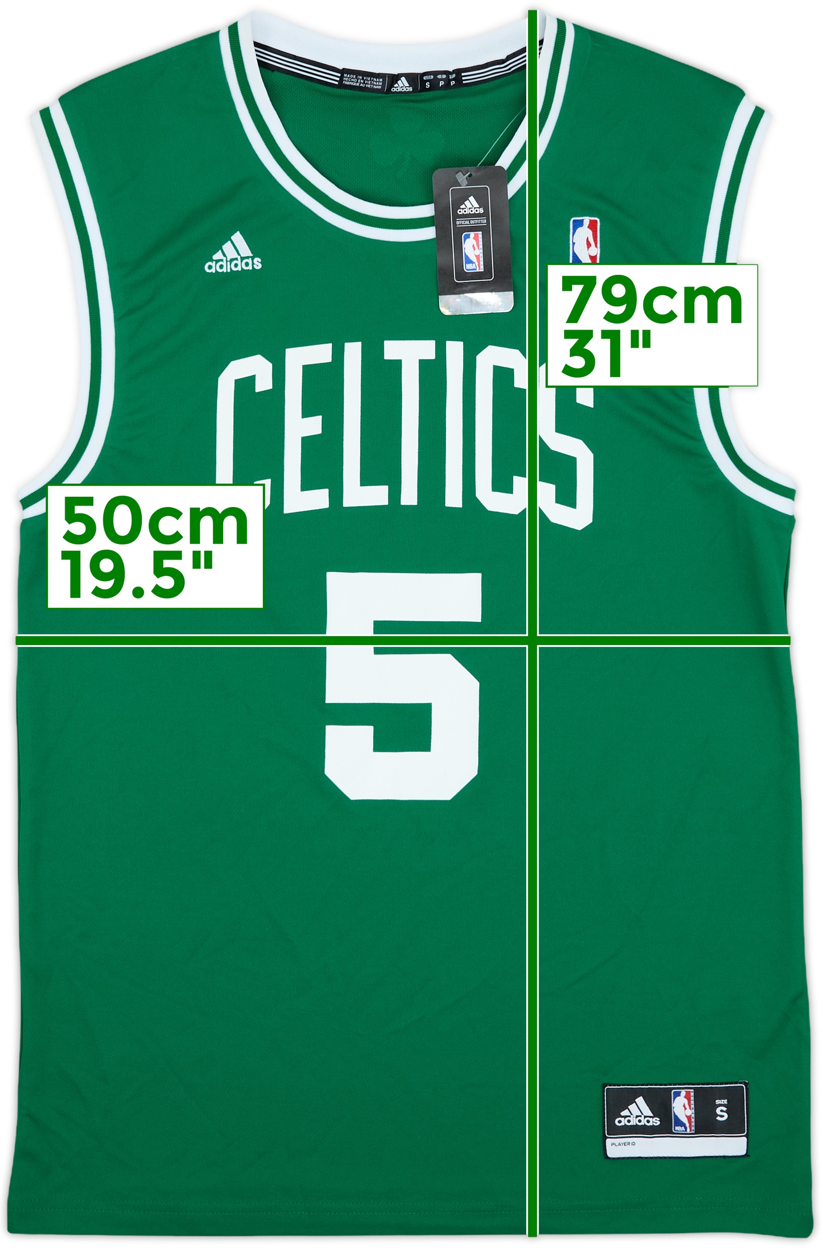 CELTICS バスケ　ユニフォーム　NBA GARNETT 5番 Vintage Kevin Garnett #5 Boston Celtics NBA Basketball