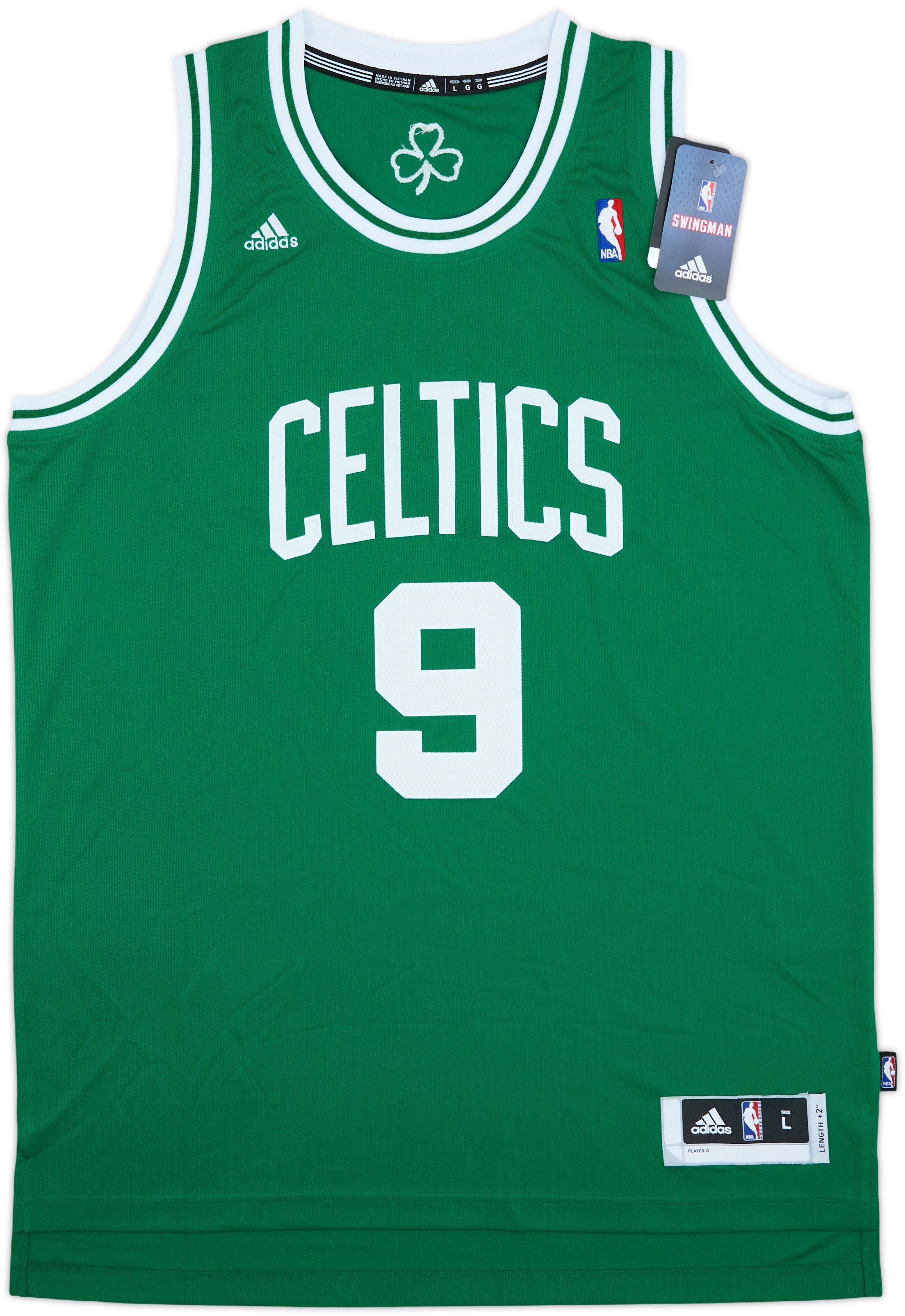 NBA Adidas HWC Celtics Russell バスケシャツ $_57.JPG?set_id=880000500F