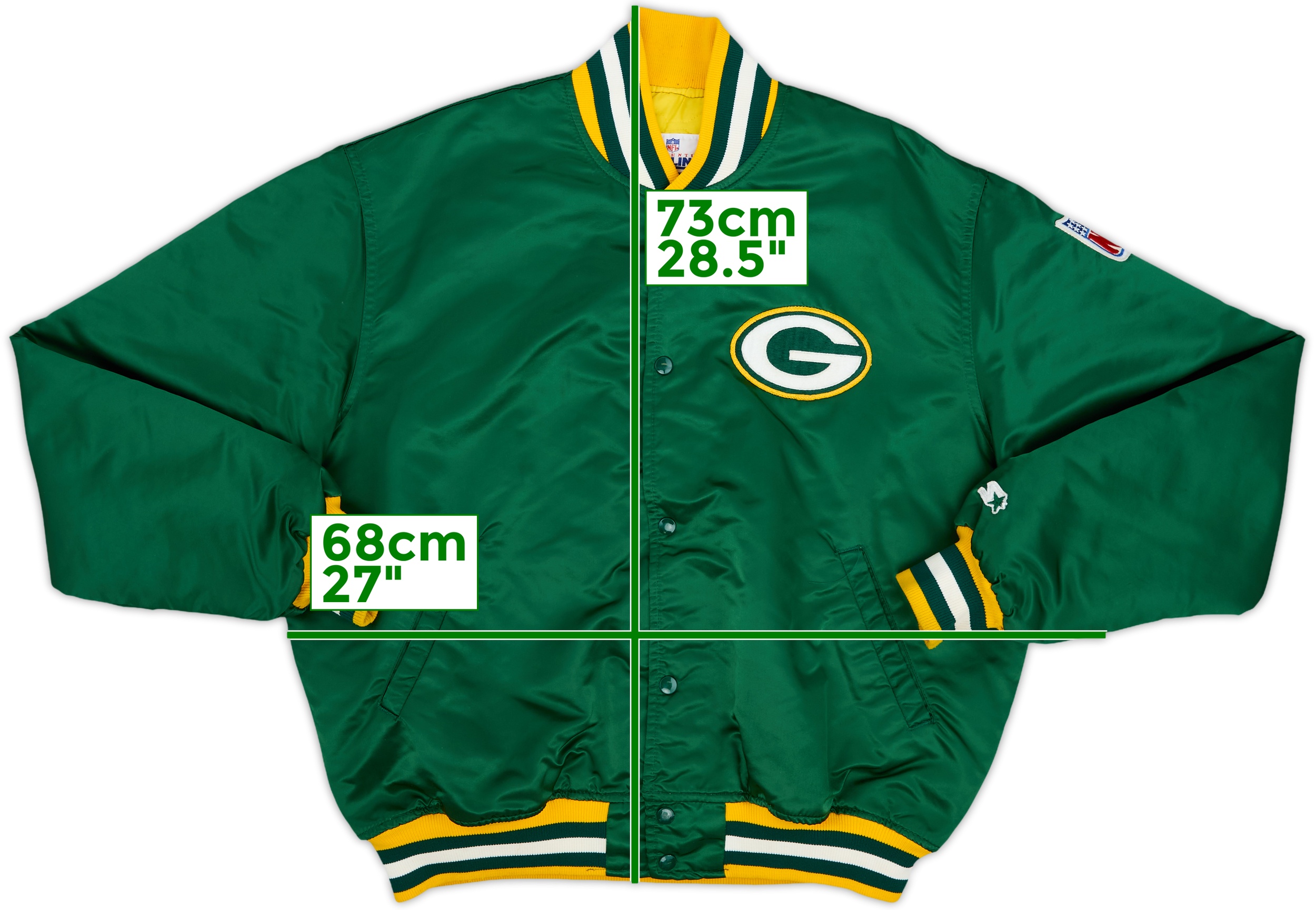 MLB ウール ベーシック 袖配色 バシティジャケット LA (Green) MLB ドジャース ジャケット - MLB | セレクション公式オンライン