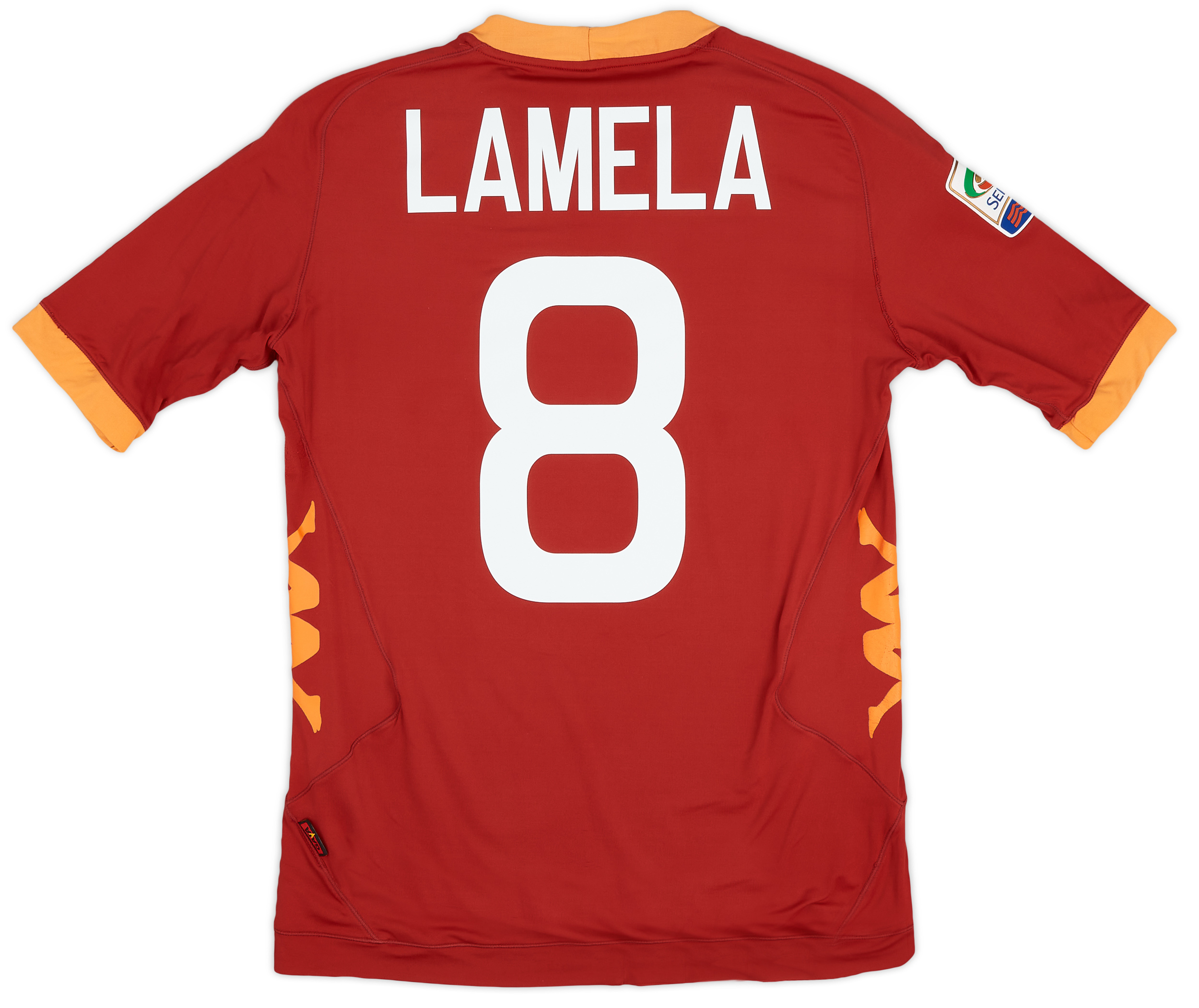 Lamela hotsell jersey number