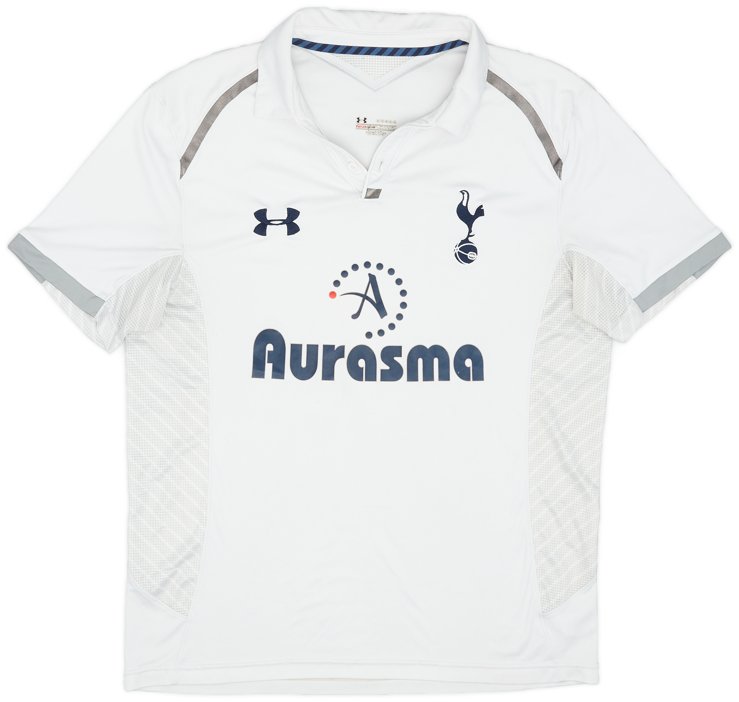 2012-13 Tottenham Third L/S Shirt Bale #11 - 8/10 - (XL)
