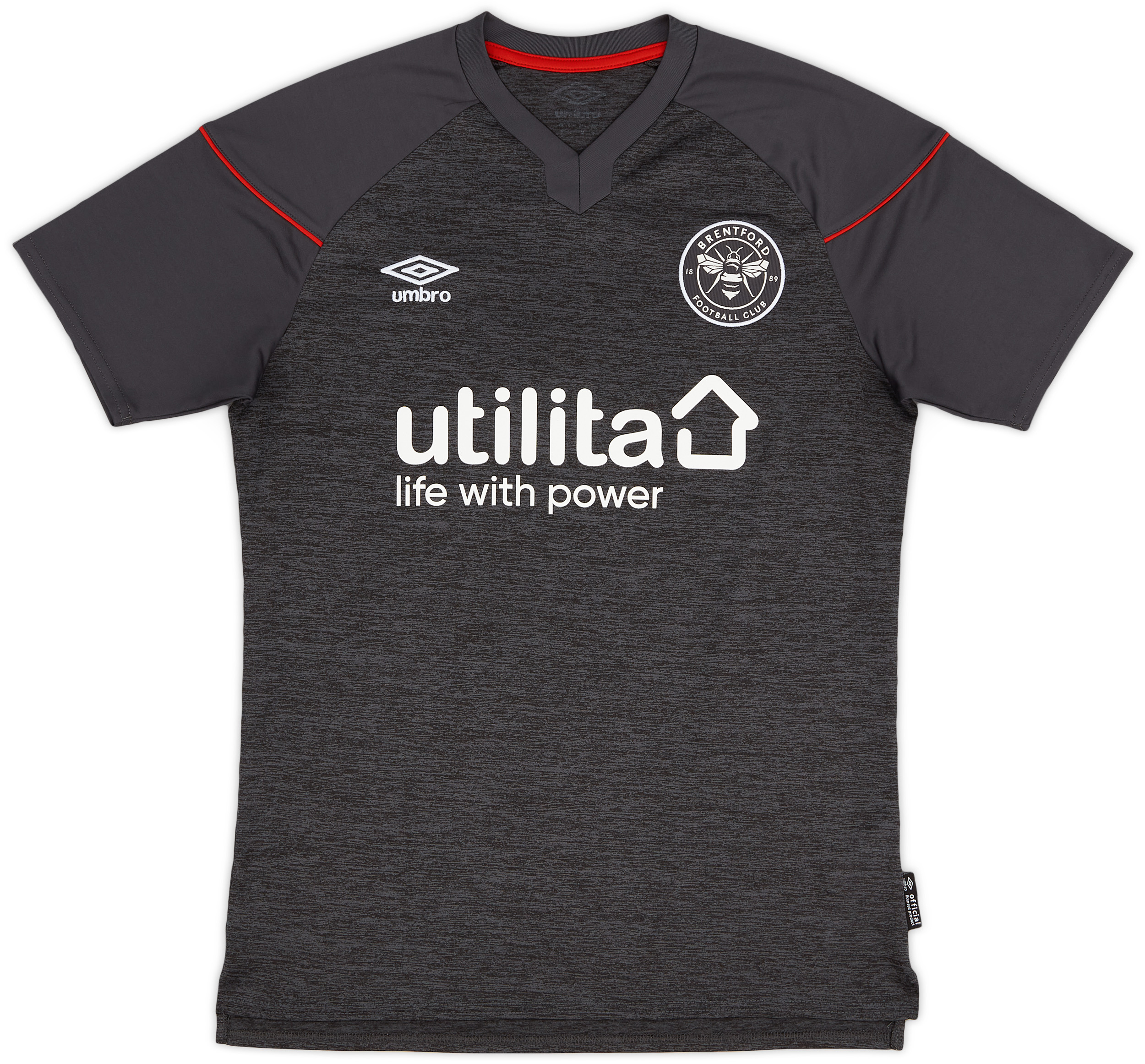 Brentford hotsell 2020 kit