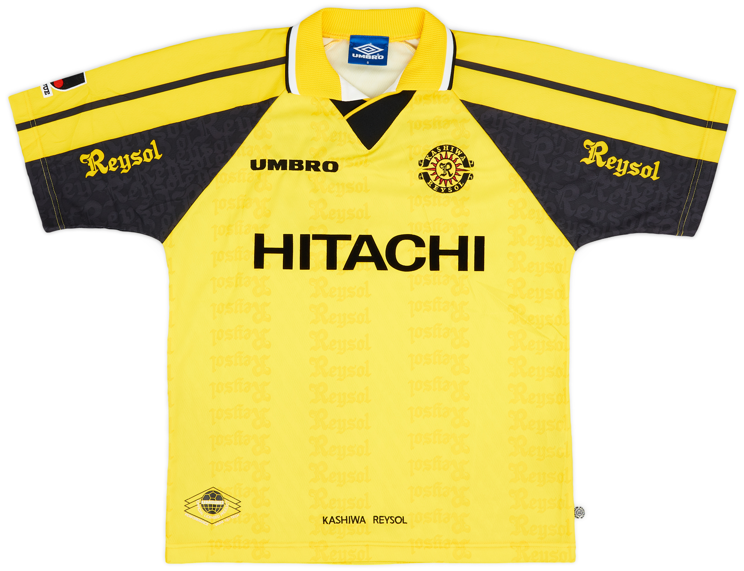 KASHIWA REYSOL 2013優勝記念シャツ