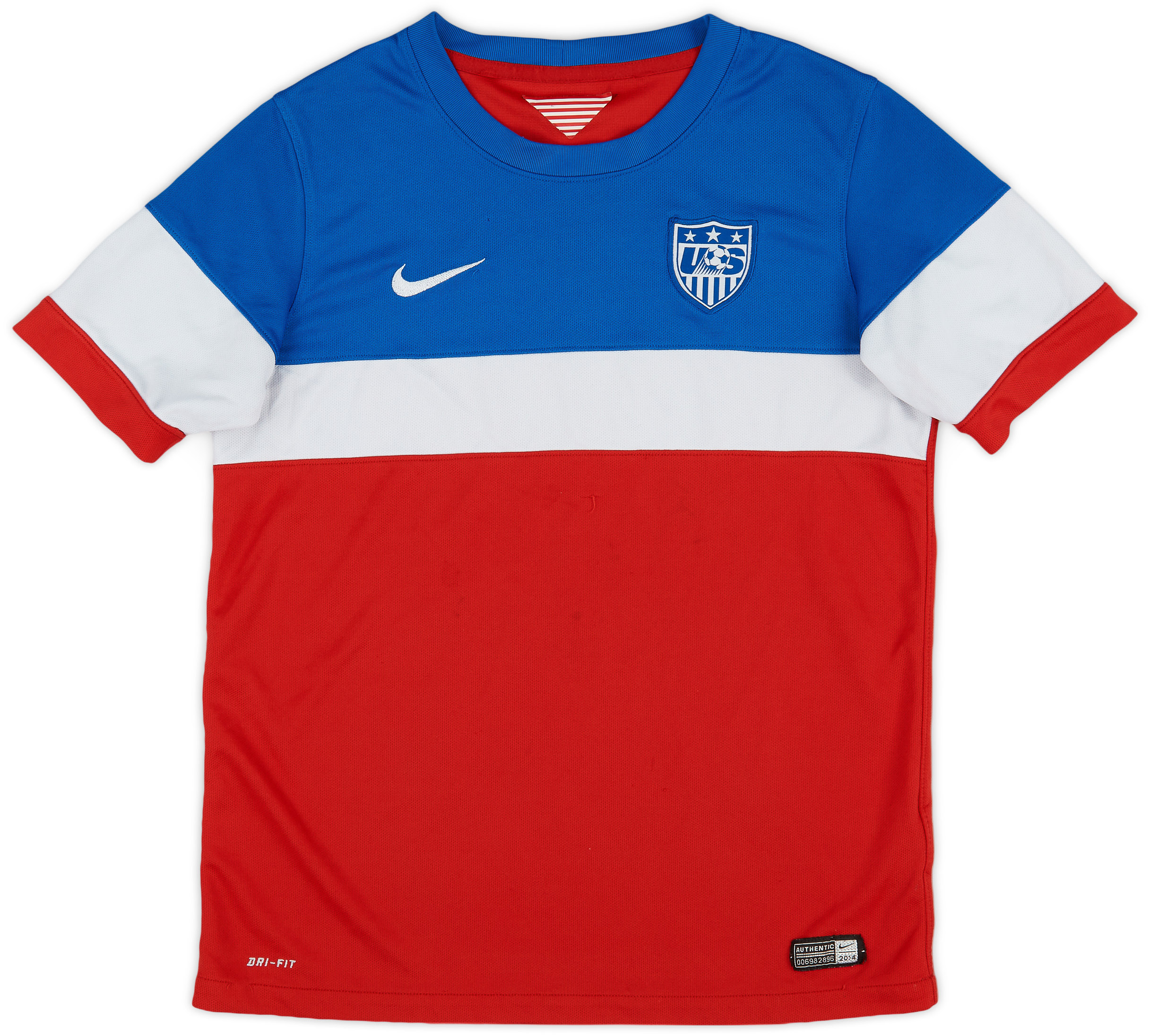 2014 usa soccer jersey 2025