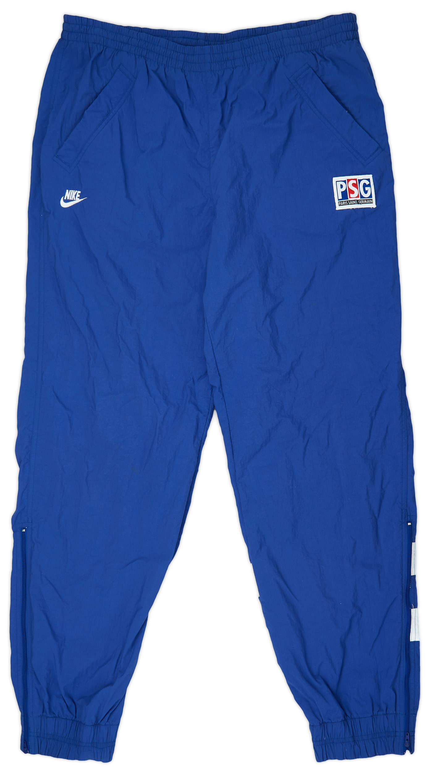 1994 95 PSG Nike Track Bottoms 6 10 XL