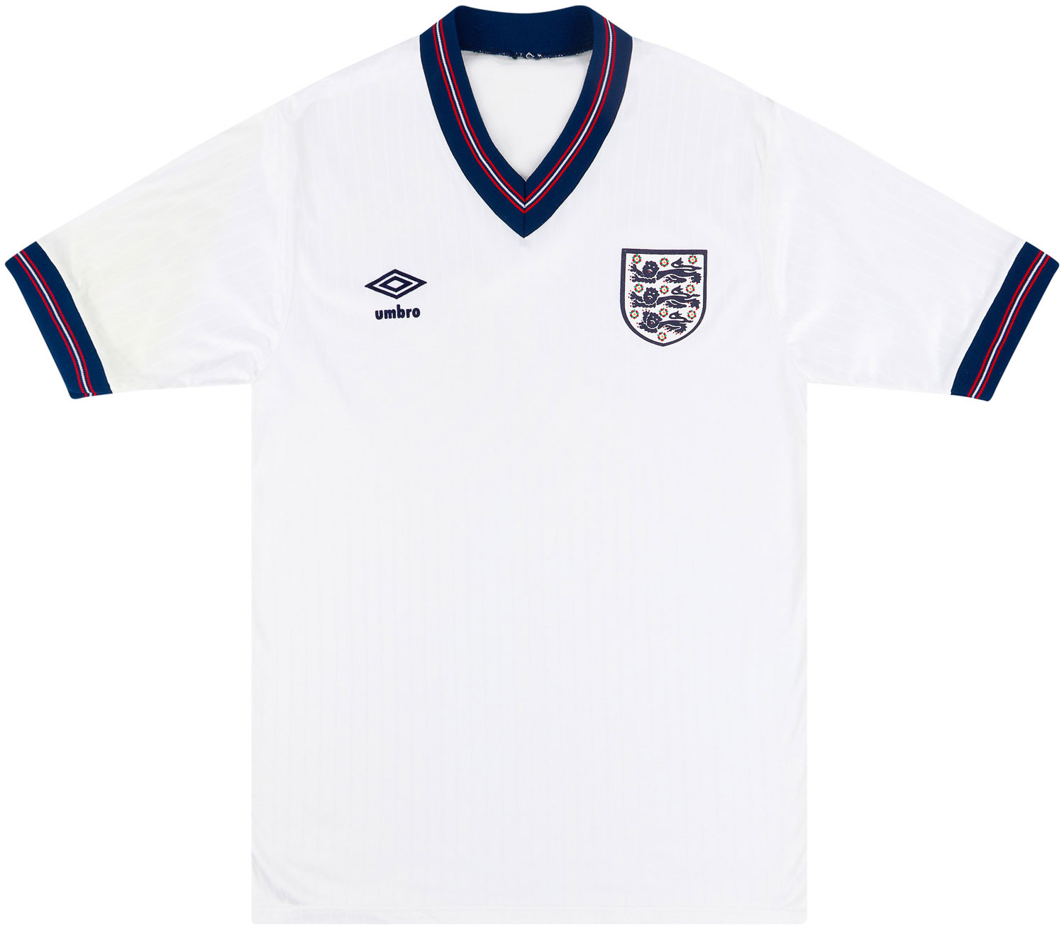 1986 england store shirt