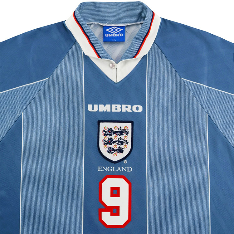 Euro 96 hotsell away shirt