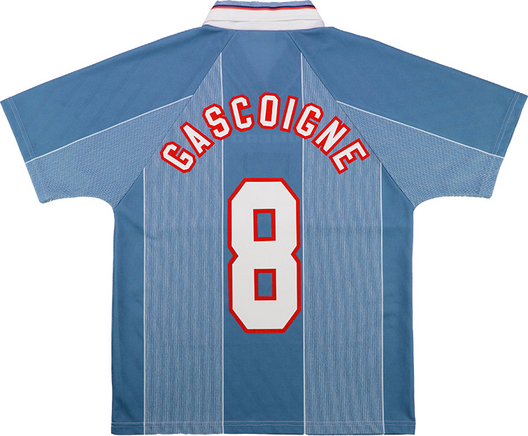 Gascoigne england shirt discount