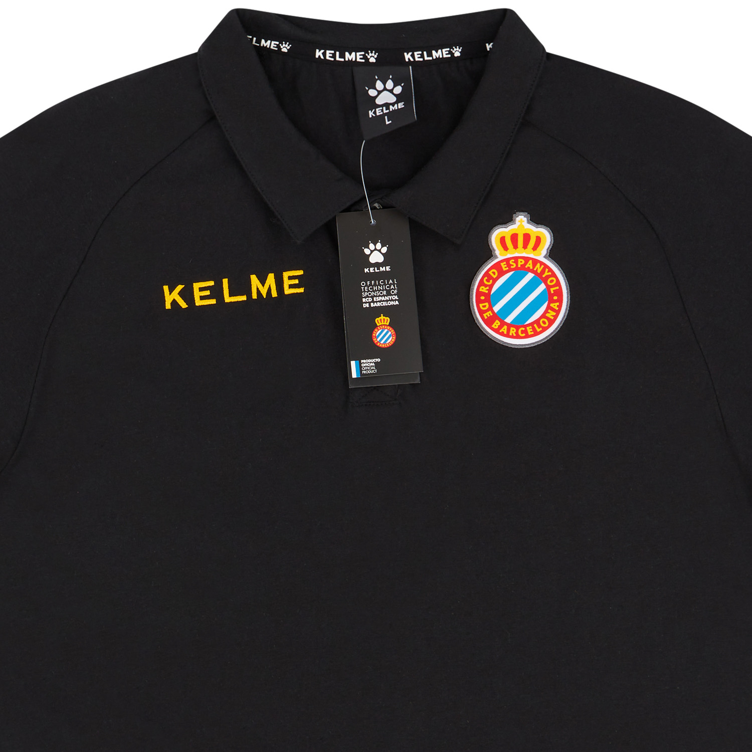 Polo rcd espanyol store