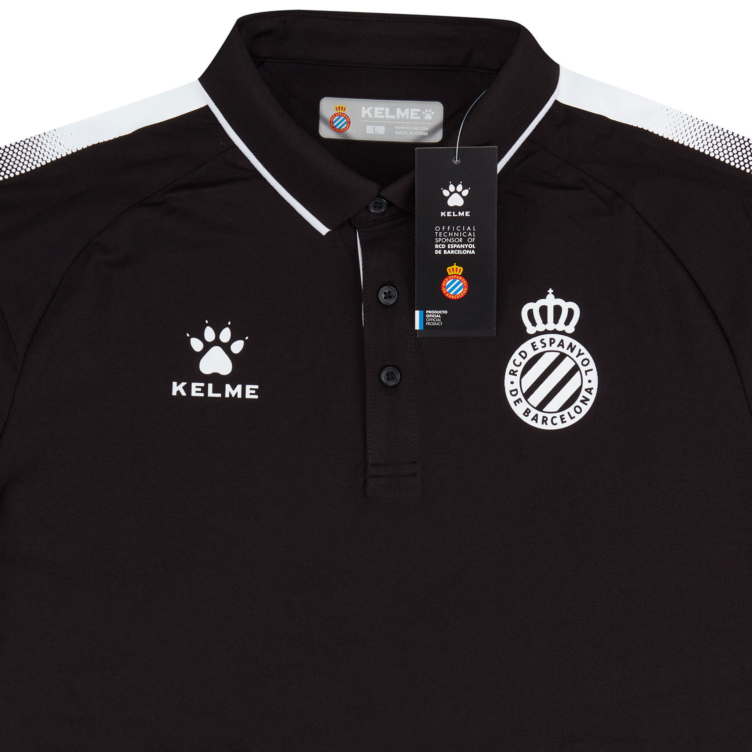 Polo espanyol discount