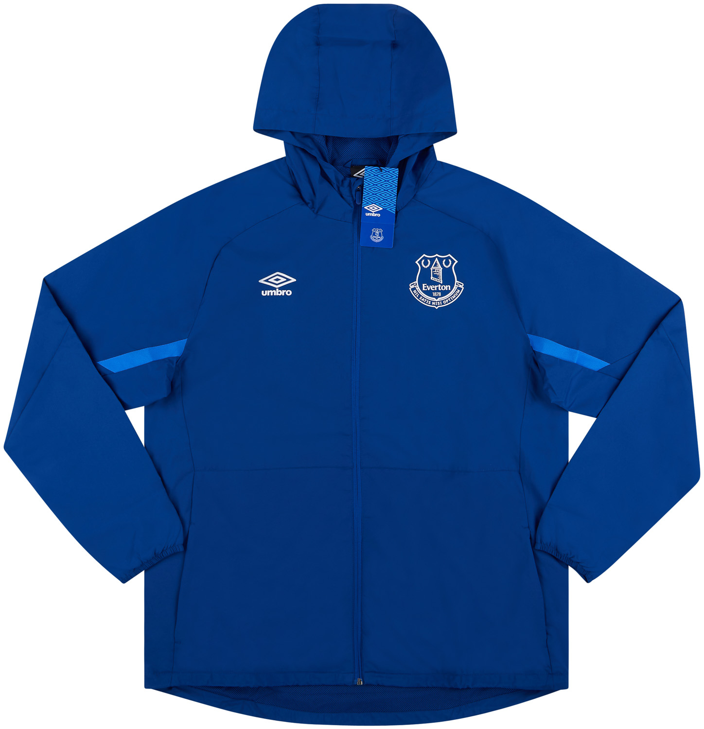 201920 Everton Umbro Rain Jacket