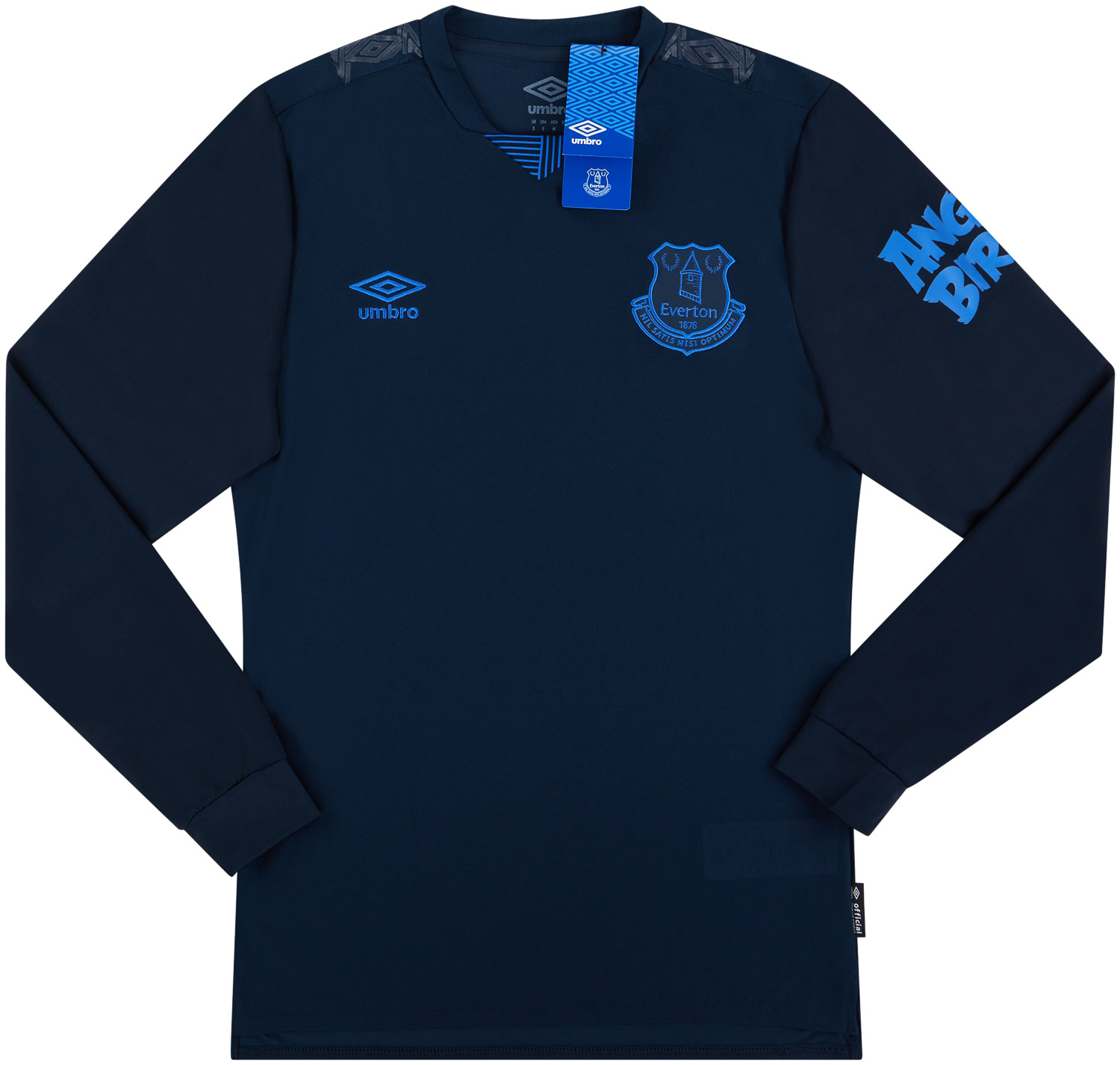 Everton 3rd kit 2019 hotsell
