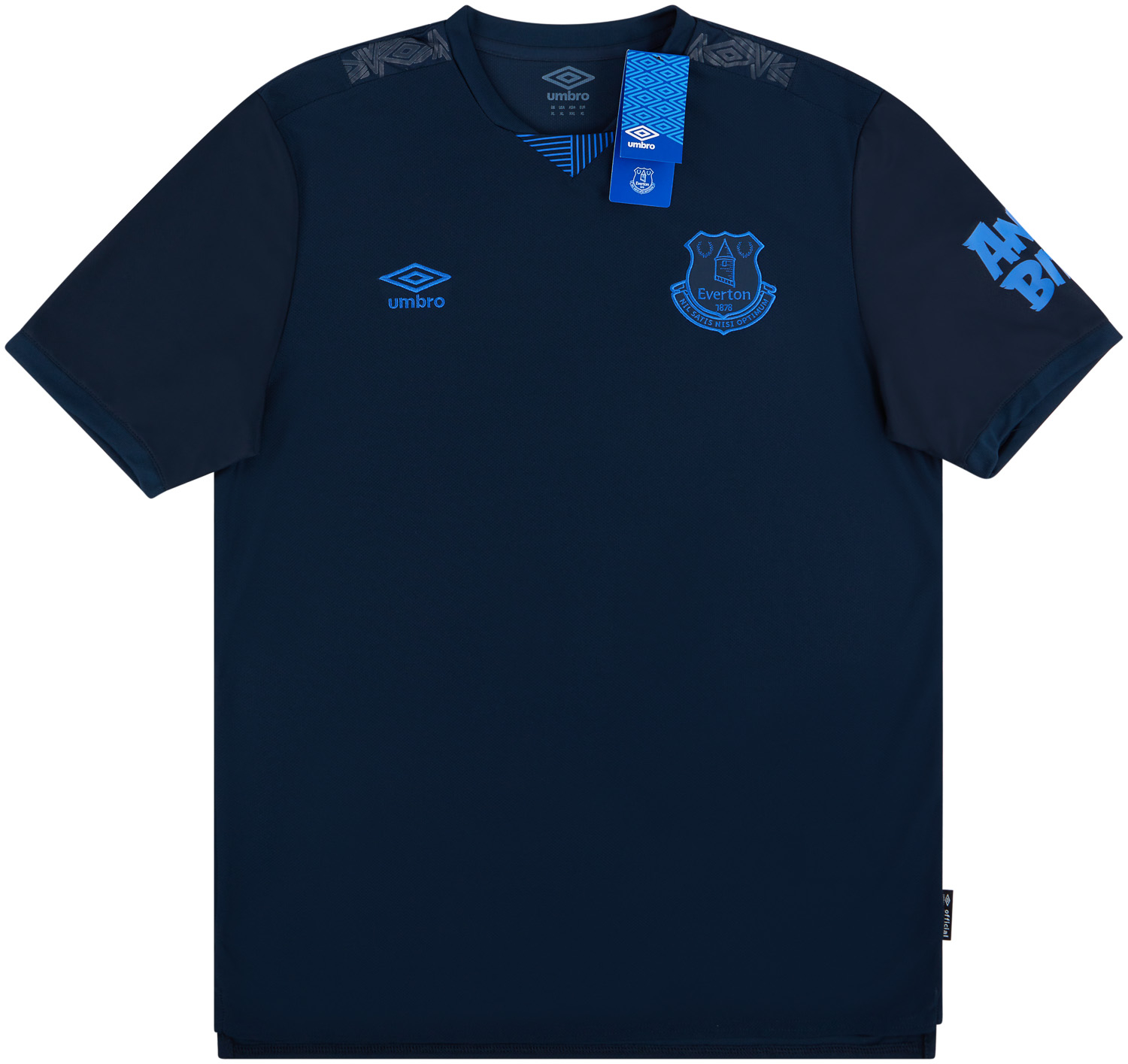 Everton 3rd kit 2019 outlet