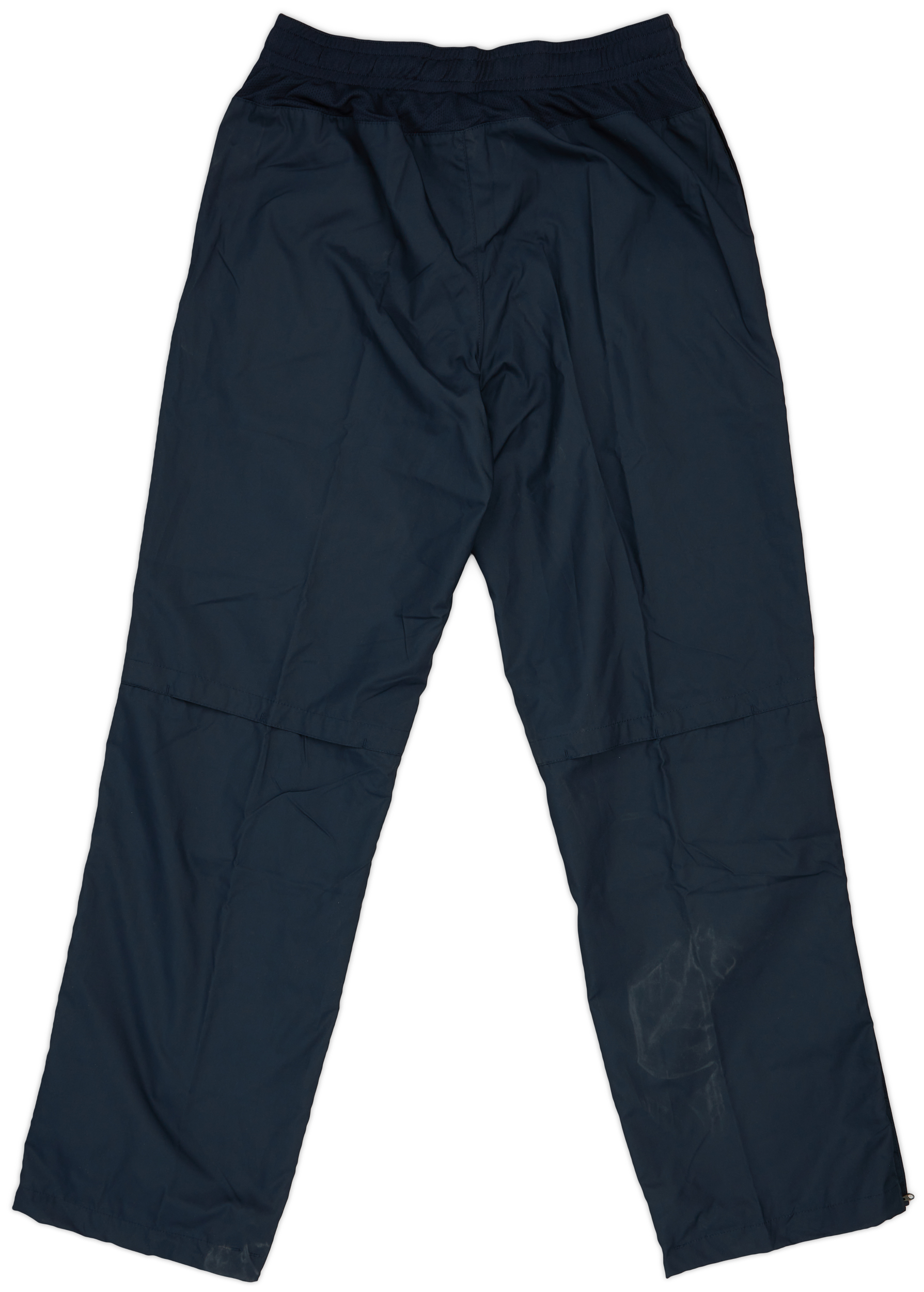ウェア 90s Nike FC Barcelona wide nylon pants NWT Rare Nike FCB Barcelona Nylon Soccer Pants Trackies