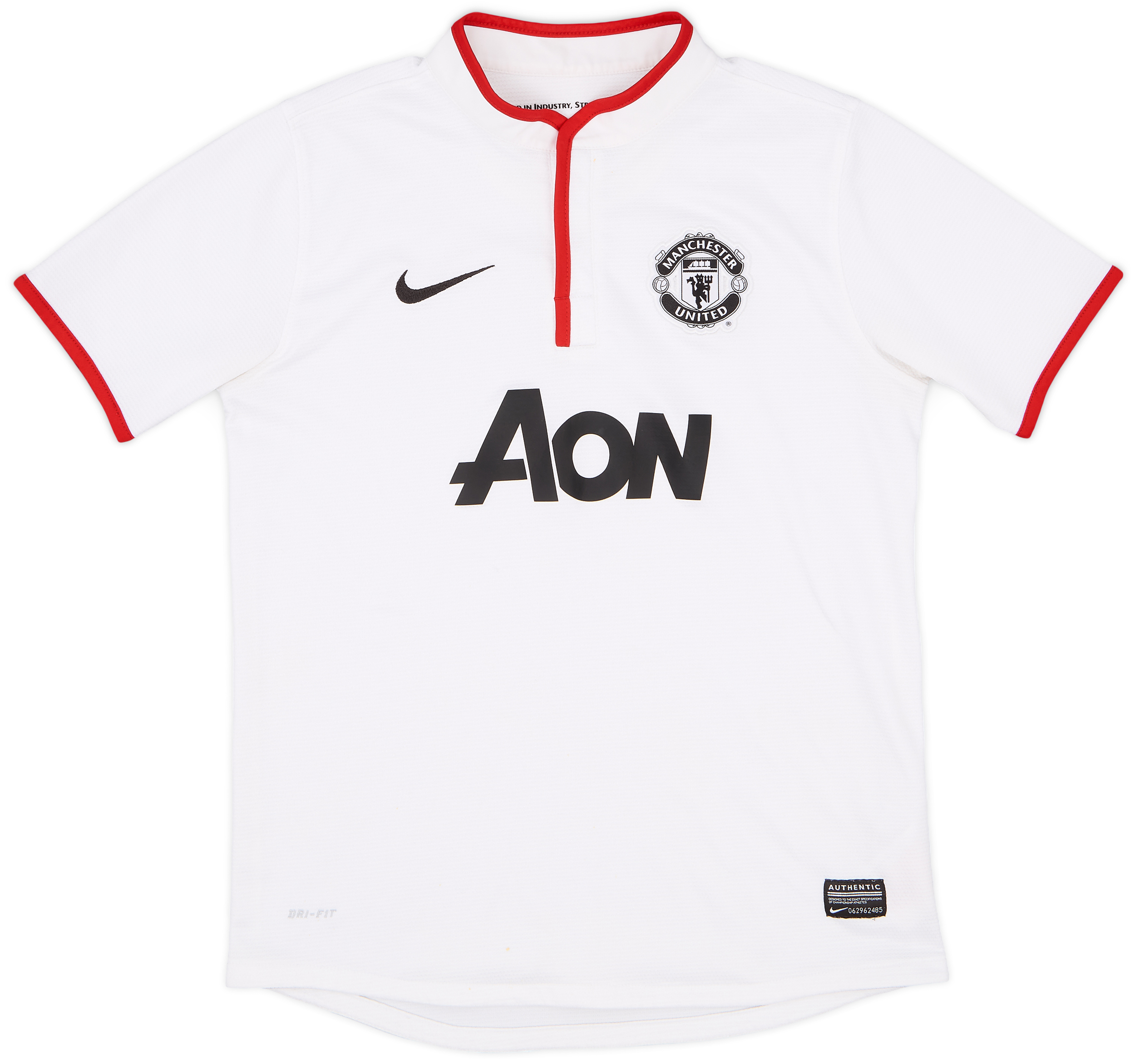 正規品 Nike Manchester United 2012-14 Away 正規品 Nike Manchester United 2012-14 Away - メルカリ