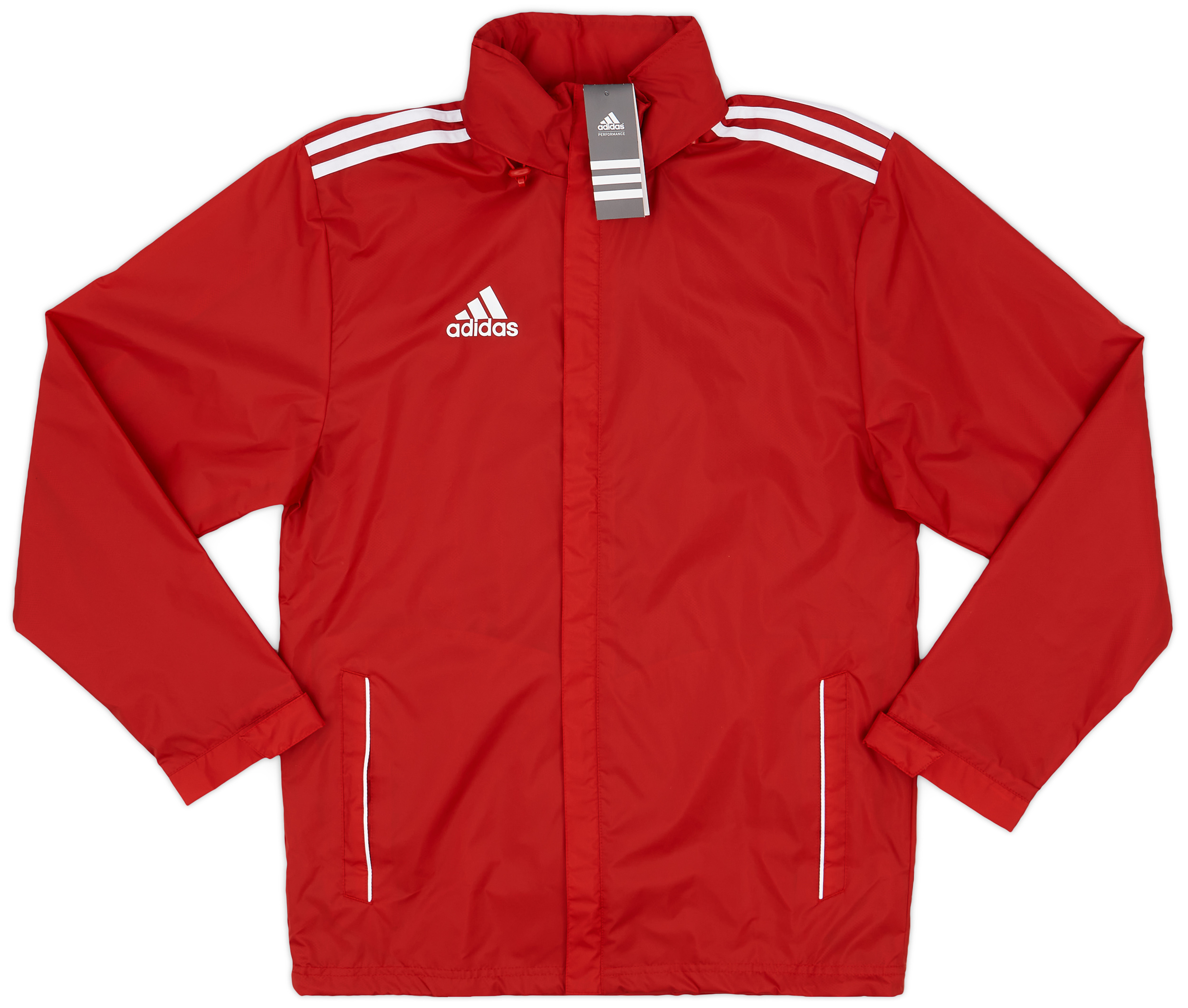 2011 12 adidas Rain Jacket XXL