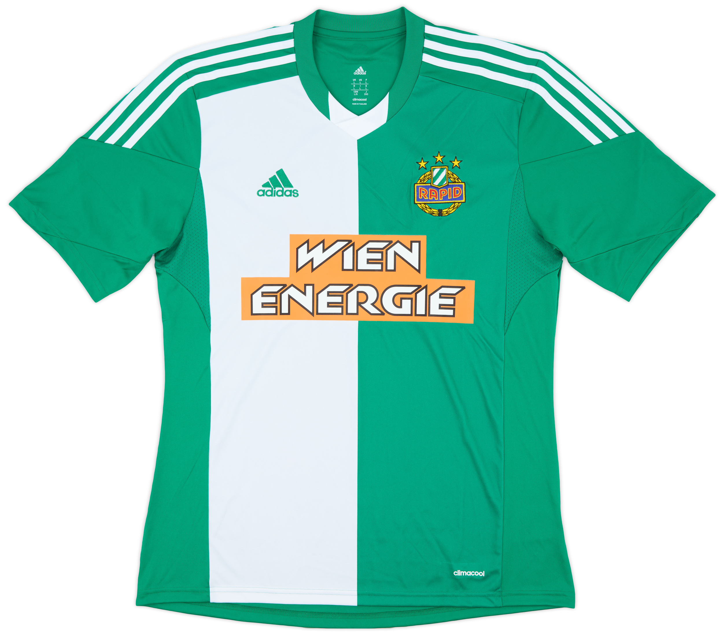 2002-03 Rapid Vienna Away Shirt *As New* M | Vintage Football Shirts