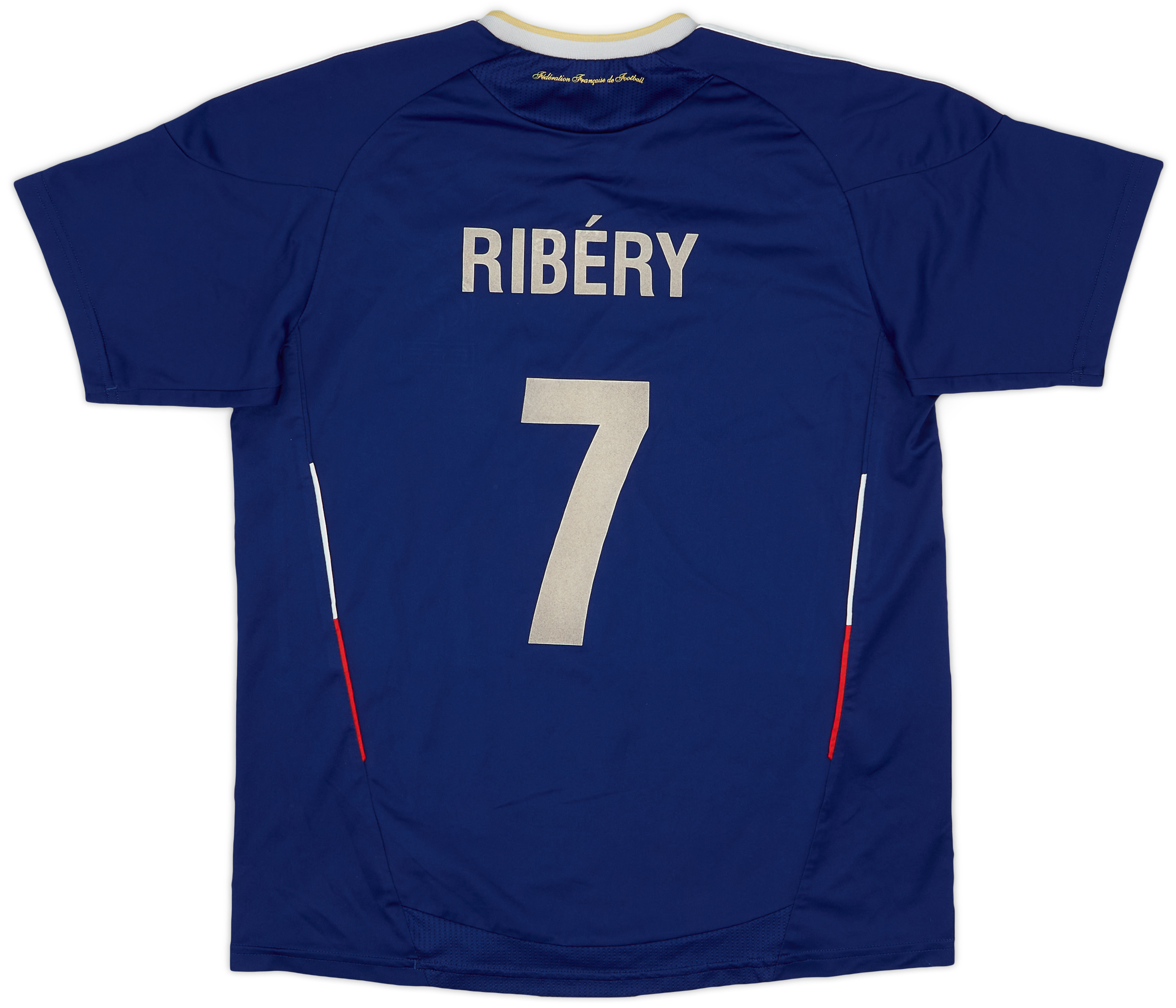 Maillot de foot France Ribéry - Vêtements