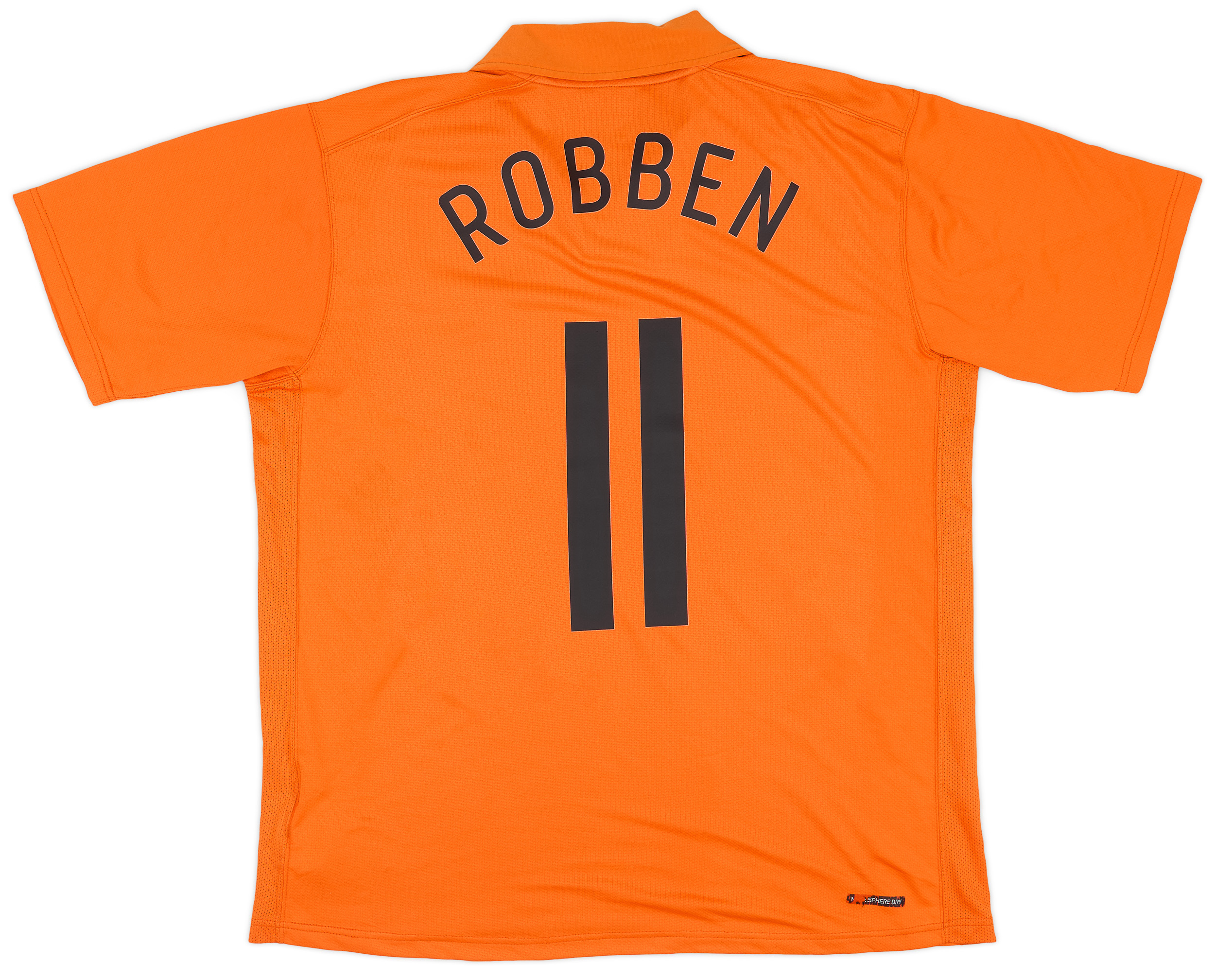 NETHERLANDS 2014 AWAY HOLLAND NATIONAL TEAM FOOTBALL SHIRT SOCCER JERSEY sM NIKE