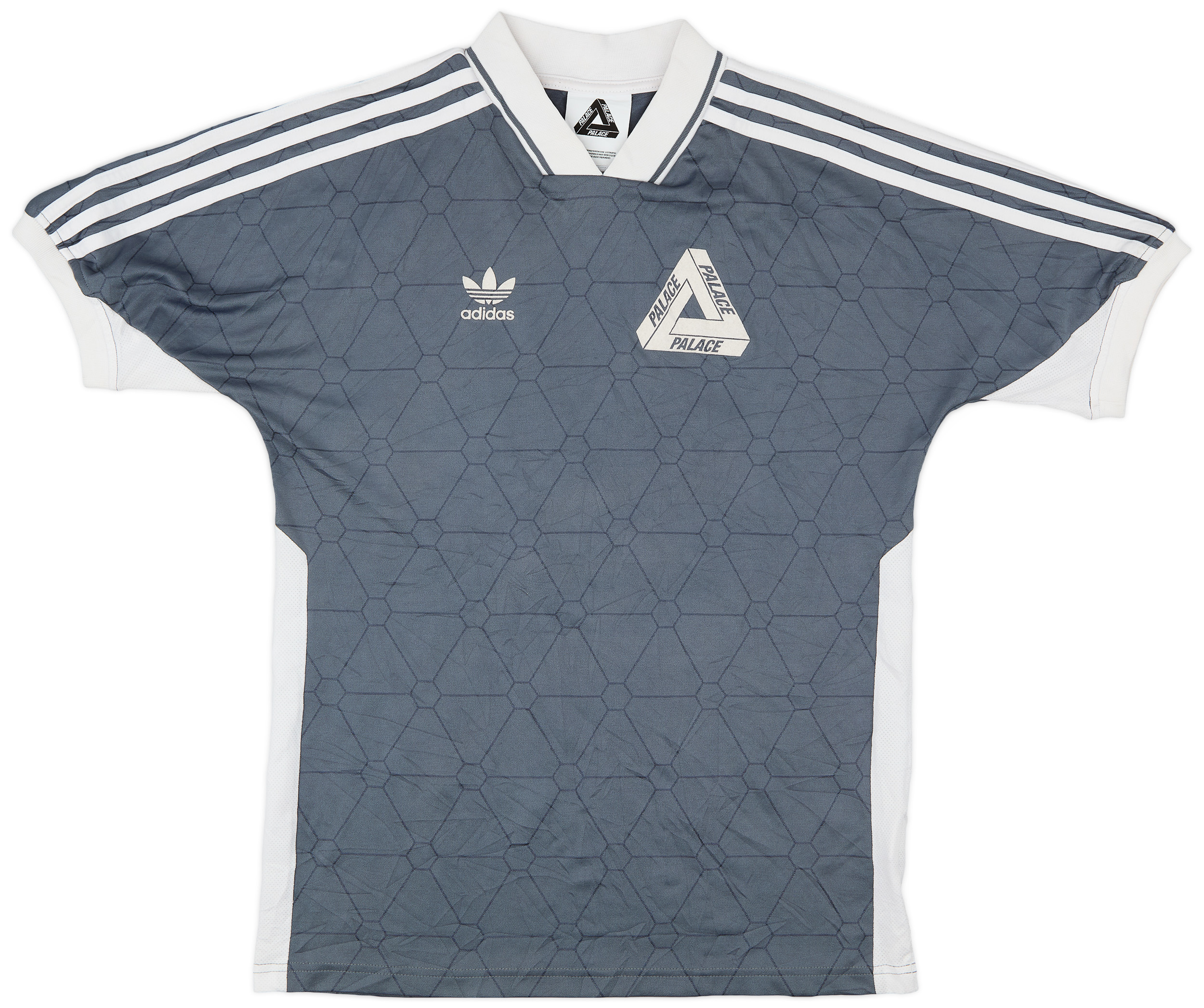 adidas PALACE サッカー ユニフォーム Jersy 2015 タグ付 f19acf526a61d507224a8be145937d