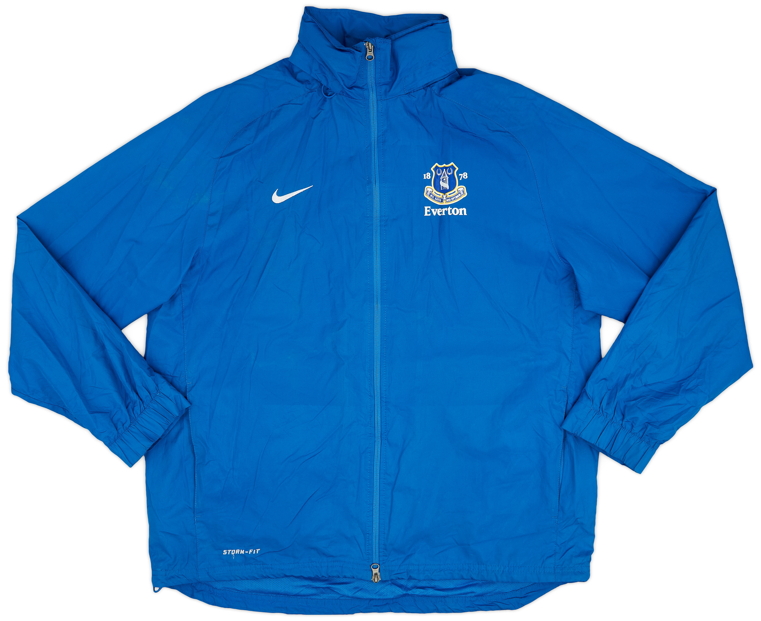 everton nike