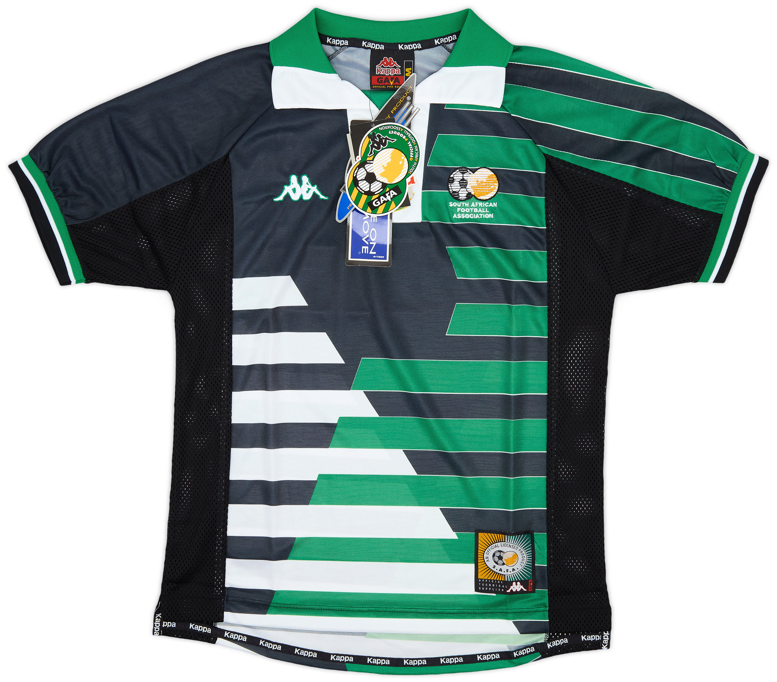1998 South Africa Away Shirt (M)