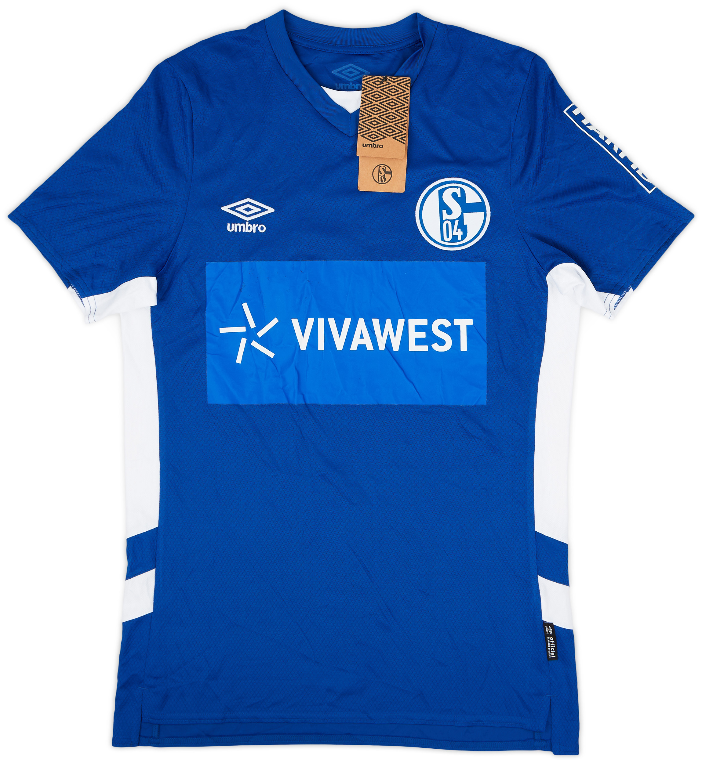 FC Schalke 04 Uchida 22 サッカーシャツ - メルカリ