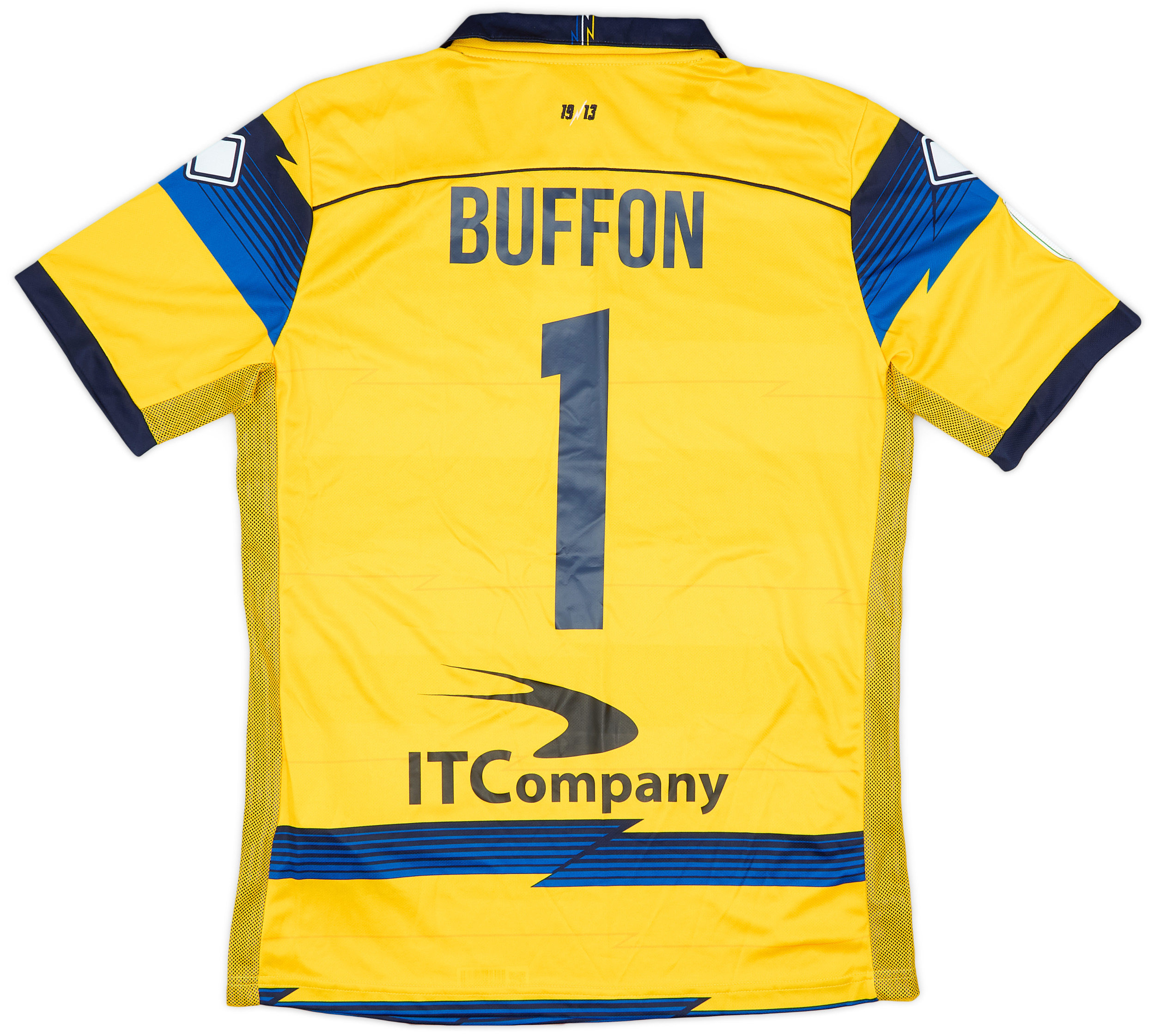 Gianluigi Buffon Maglia Parma Calcio 2021 Maglia Buffon Parma 1999