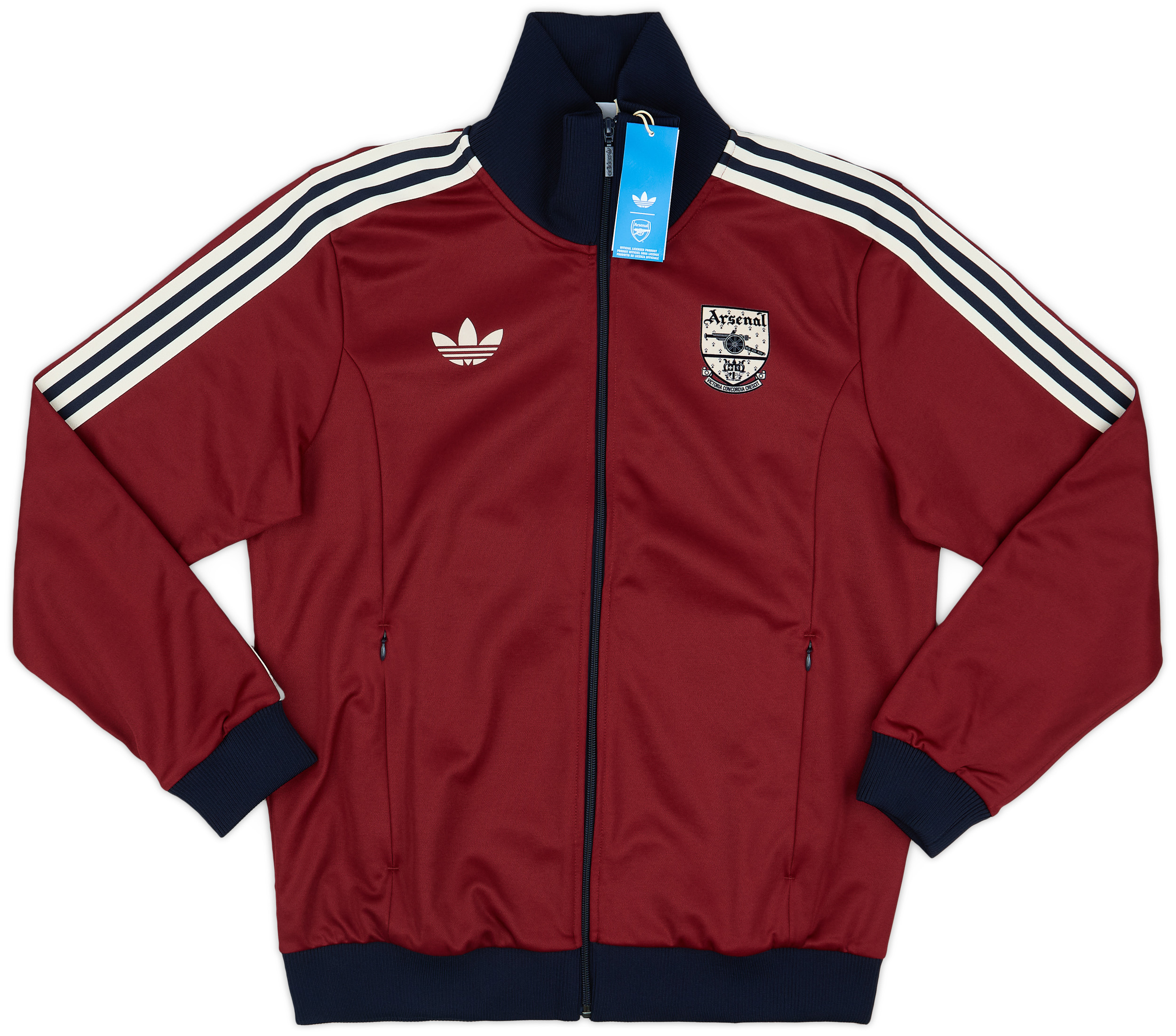 2024-25 Arsenal adidas Originals Track Jacket 2024-25 Arsenal adidas Originals Track Jacket