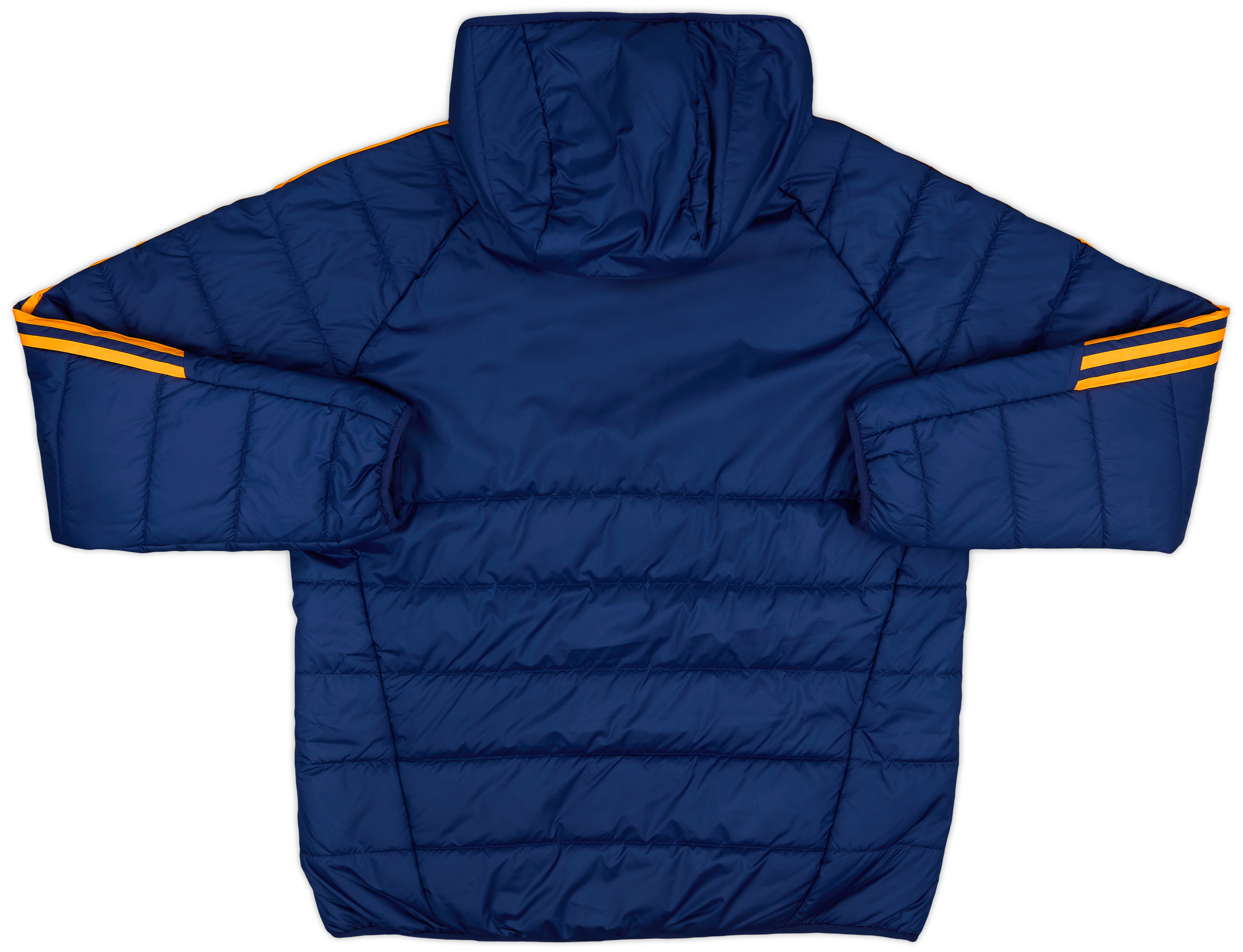 adidas アディダス 中綿コート ベンチコート メンズ M スーパー