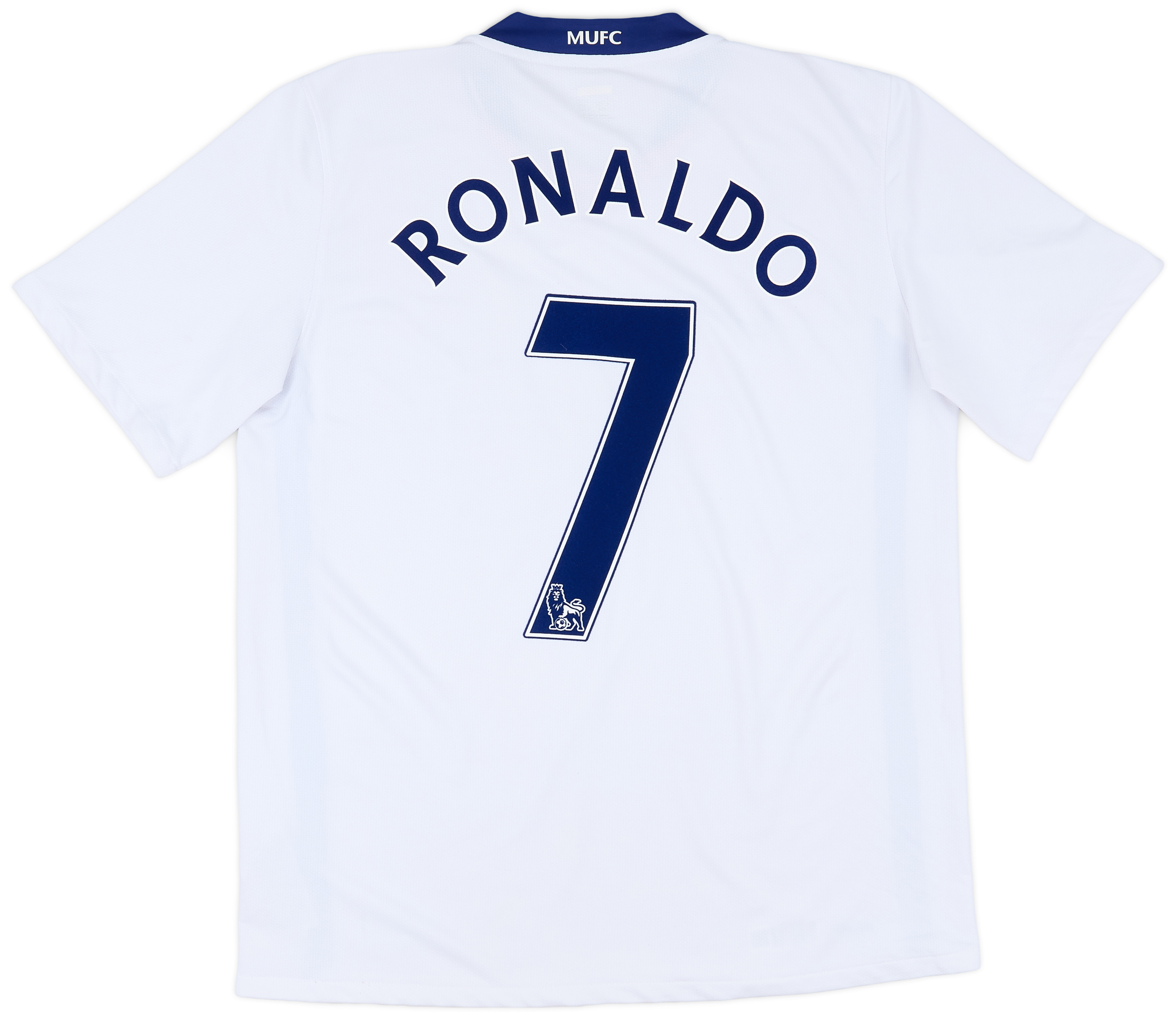 2008-10 Manchester United Away Shirt Ronaldo #7 - 7/10 - (M)