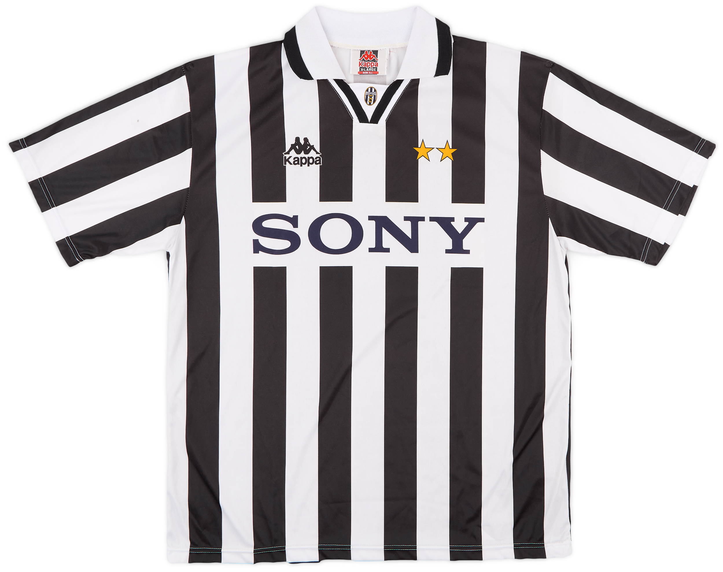 Ensemble - Juventus 95' 97' - XL