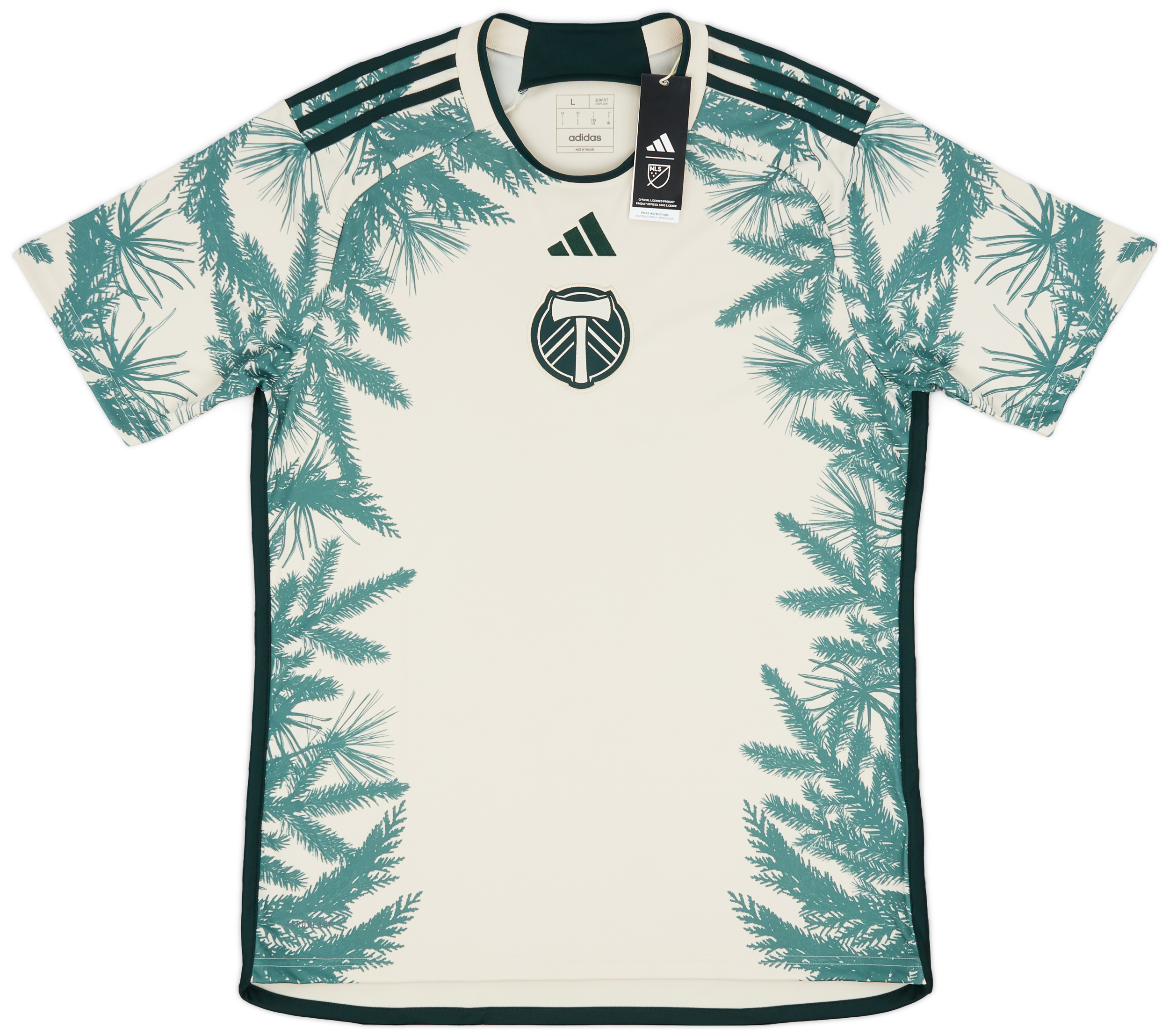 2024 25 Portland Timbers Away Shirt