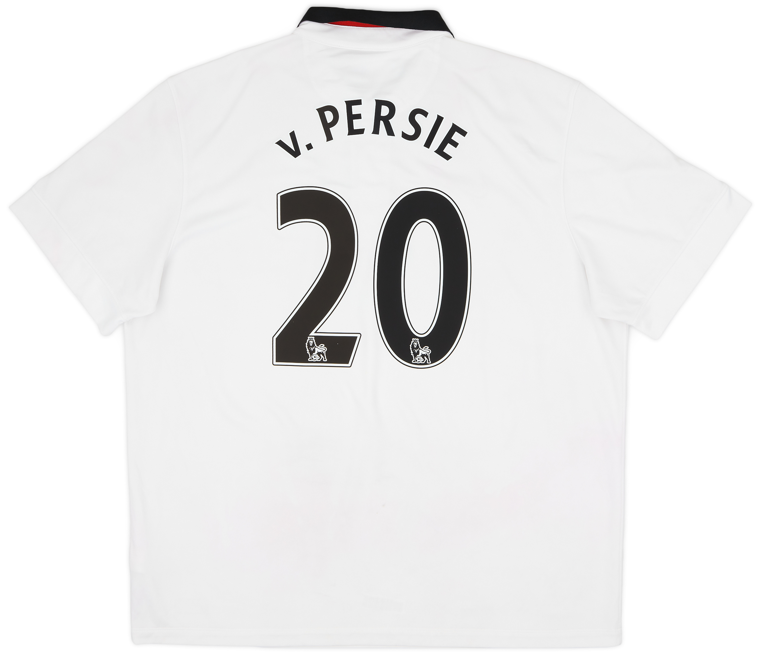 Maillot Manchester United 14/15 VAN PERSIE - Adidas - Taille L - Authentique