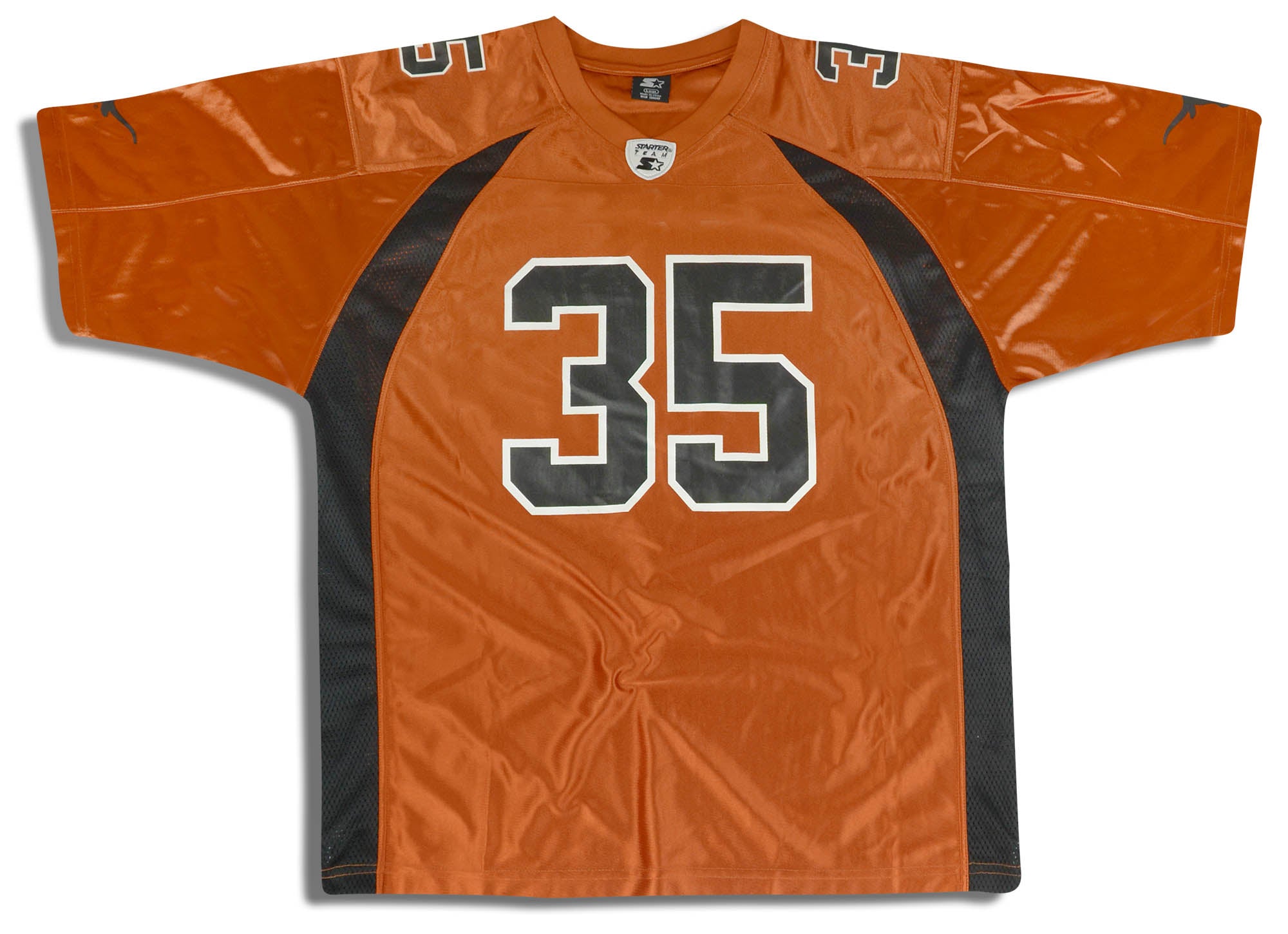 Vintage 90’s Texas jersey