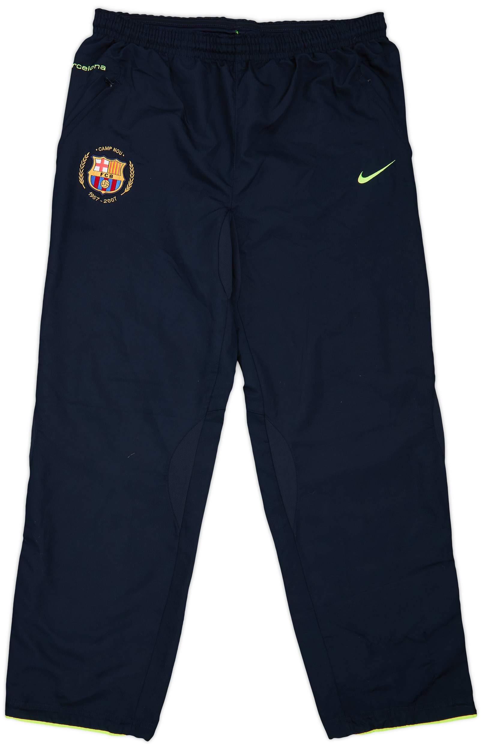 F.C. Barcelona × Nike × Vintage Nike Vintage FC Barcelona