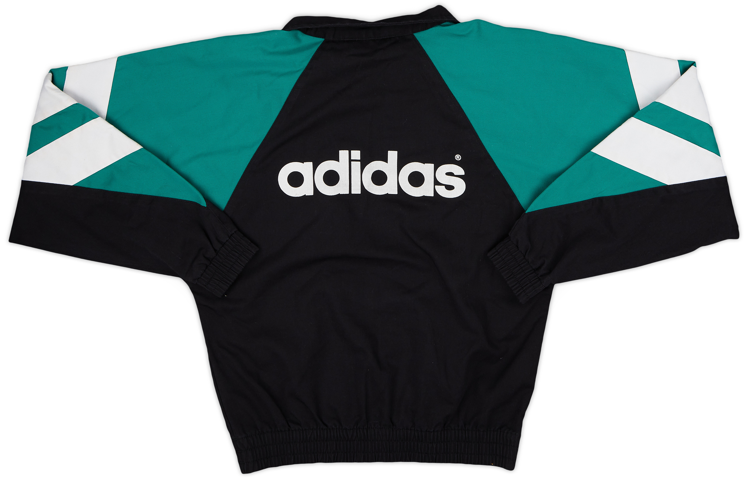 1995-96 Liverpool adidas Drill Top - 5/10 - (M.Boys) 1995-96 Liverpool adidas Drill Top - 5/10 - (M.Boys)