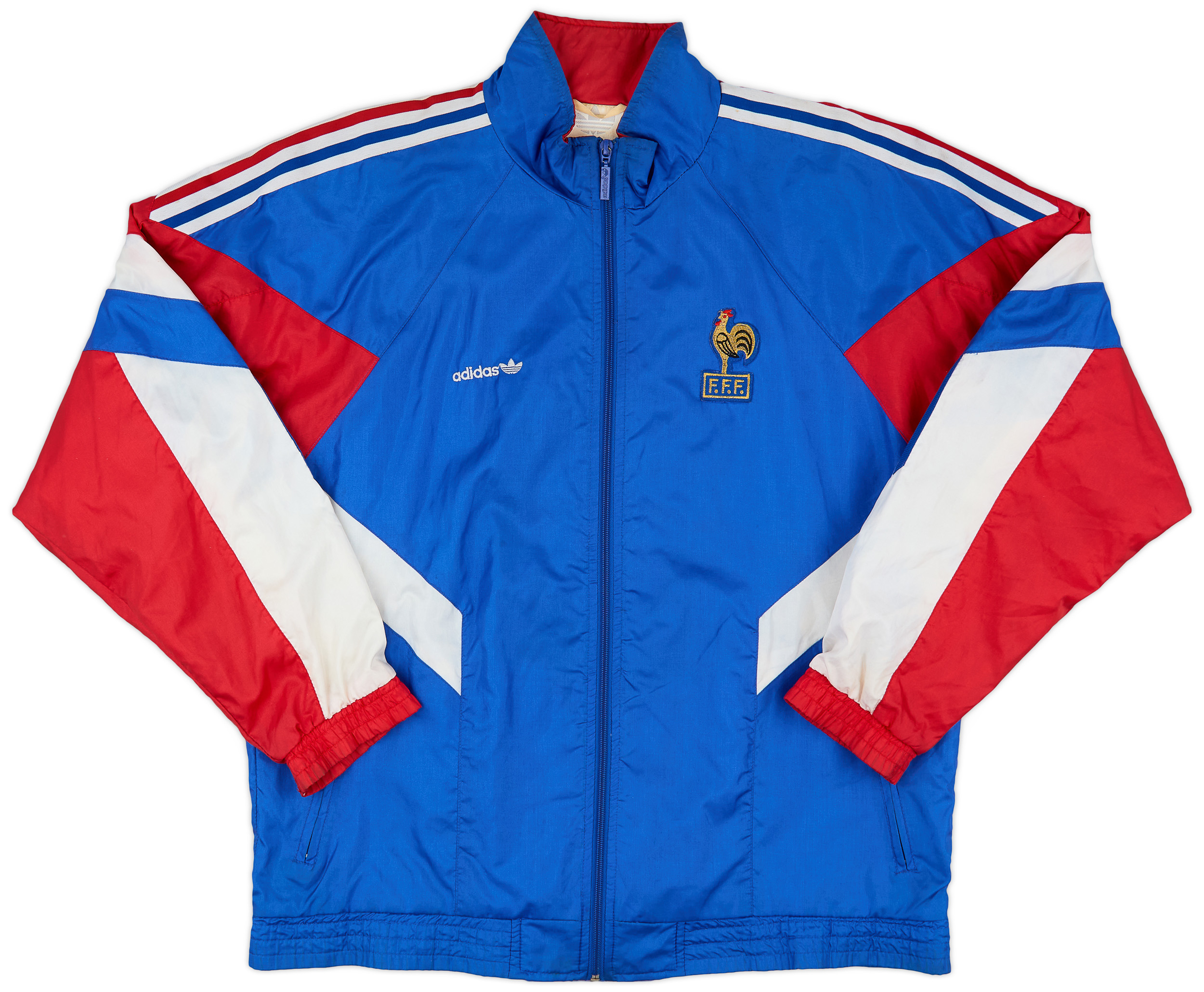 Adidas vintage jacket sale