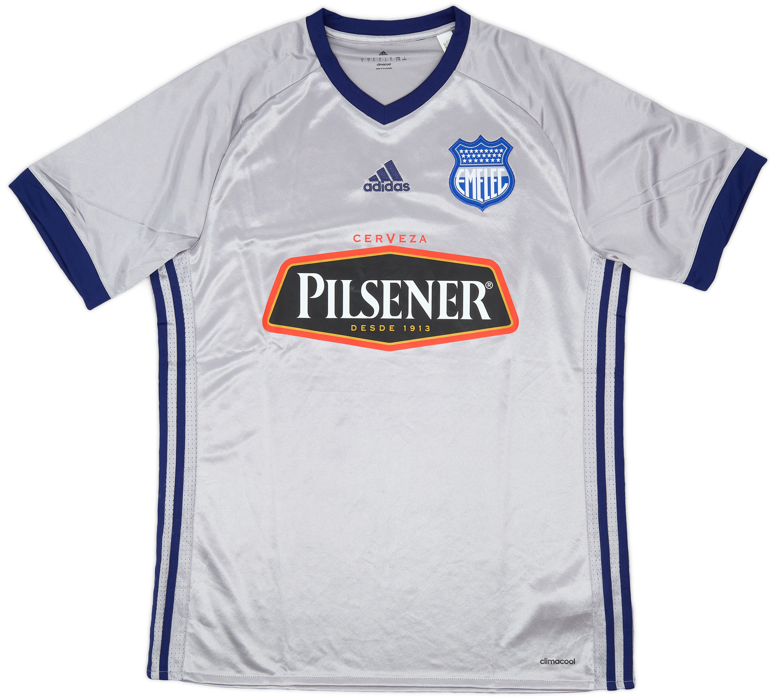 2017 Emelec Away Shirt - 9/10 - (L)
