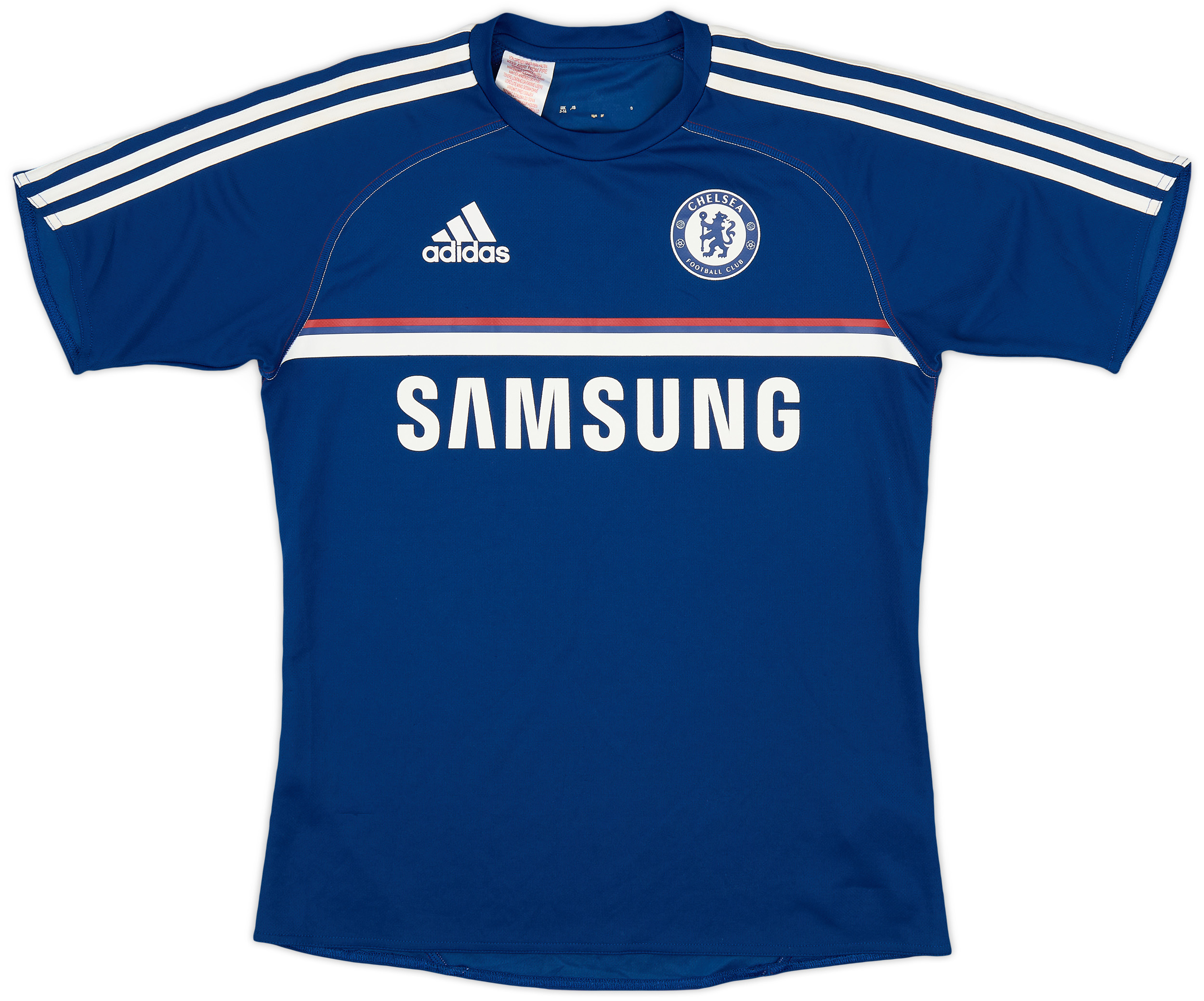 adidas CHELSEA FC CLINIC Tシャツ 2013 Adidas Chelsea Soccer Jersey Vintage 2013-14 Rare Football