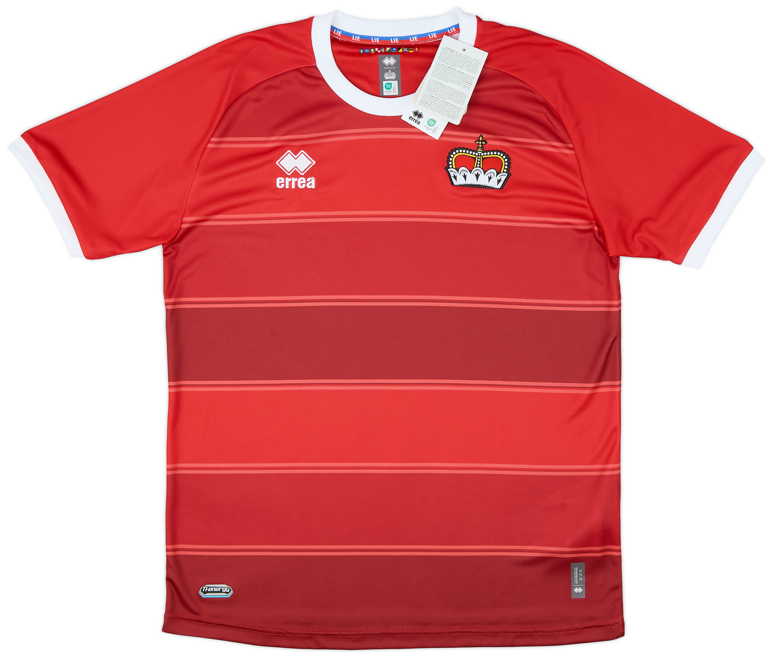2024-25 Liechtenstein Away Shirt