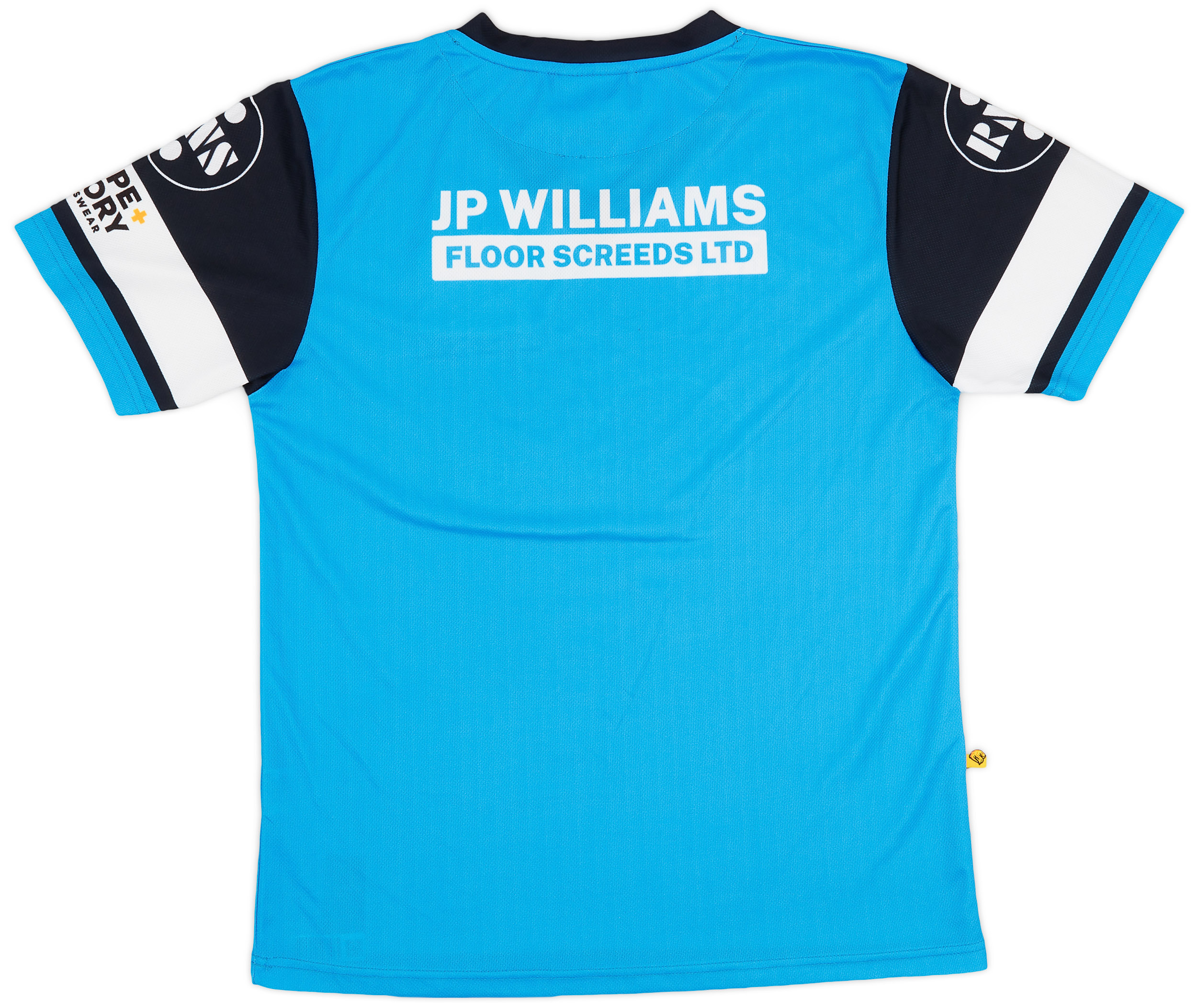 2021-22 Bury AFC Training Shirt - 7/10 - (M)