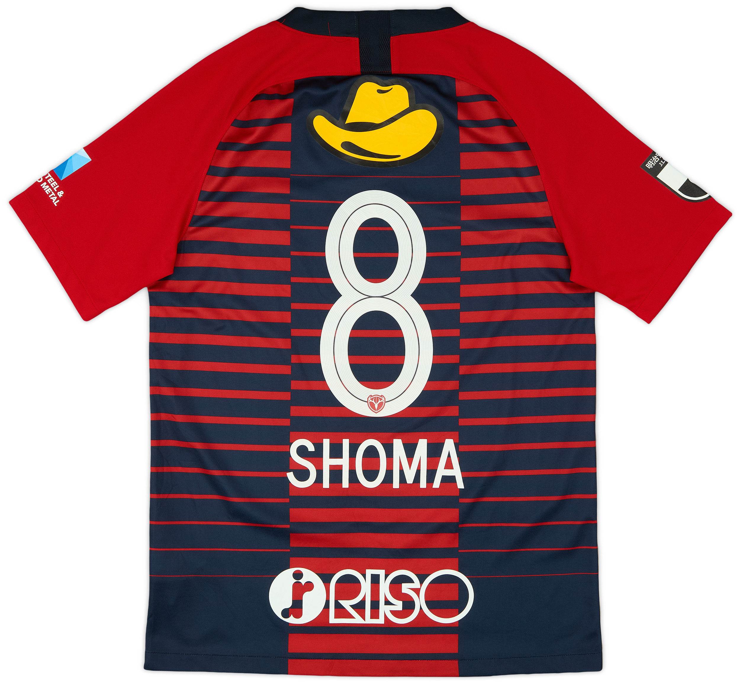 Kashima Antlers 12番 全選手直筆サイン入りシャツ Kashima Antlers 12番 全選手直筆サイン入りシャツ - メルカリ