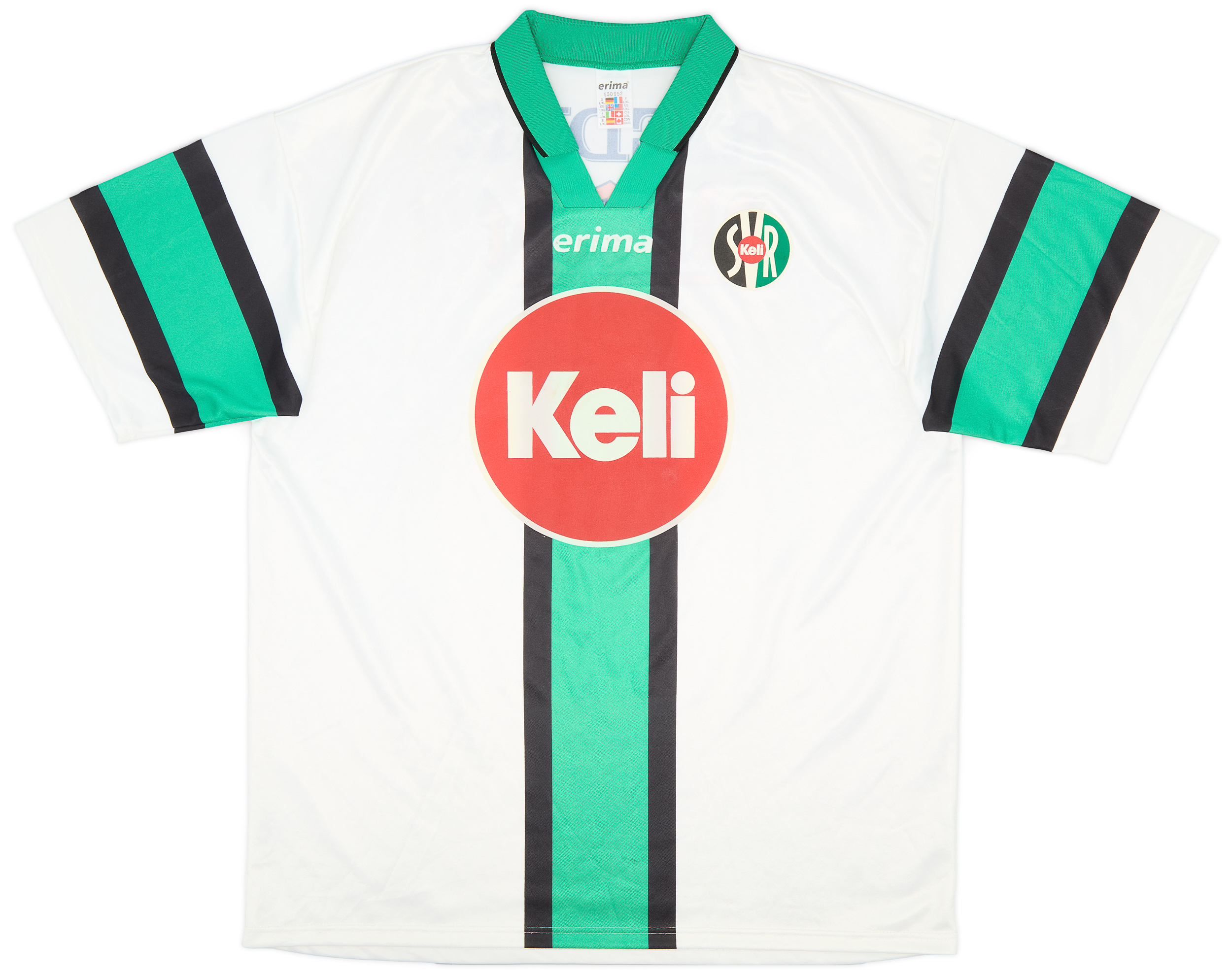 1997-99 SV Ried Home Shirt - 8/10 - (L/XL)