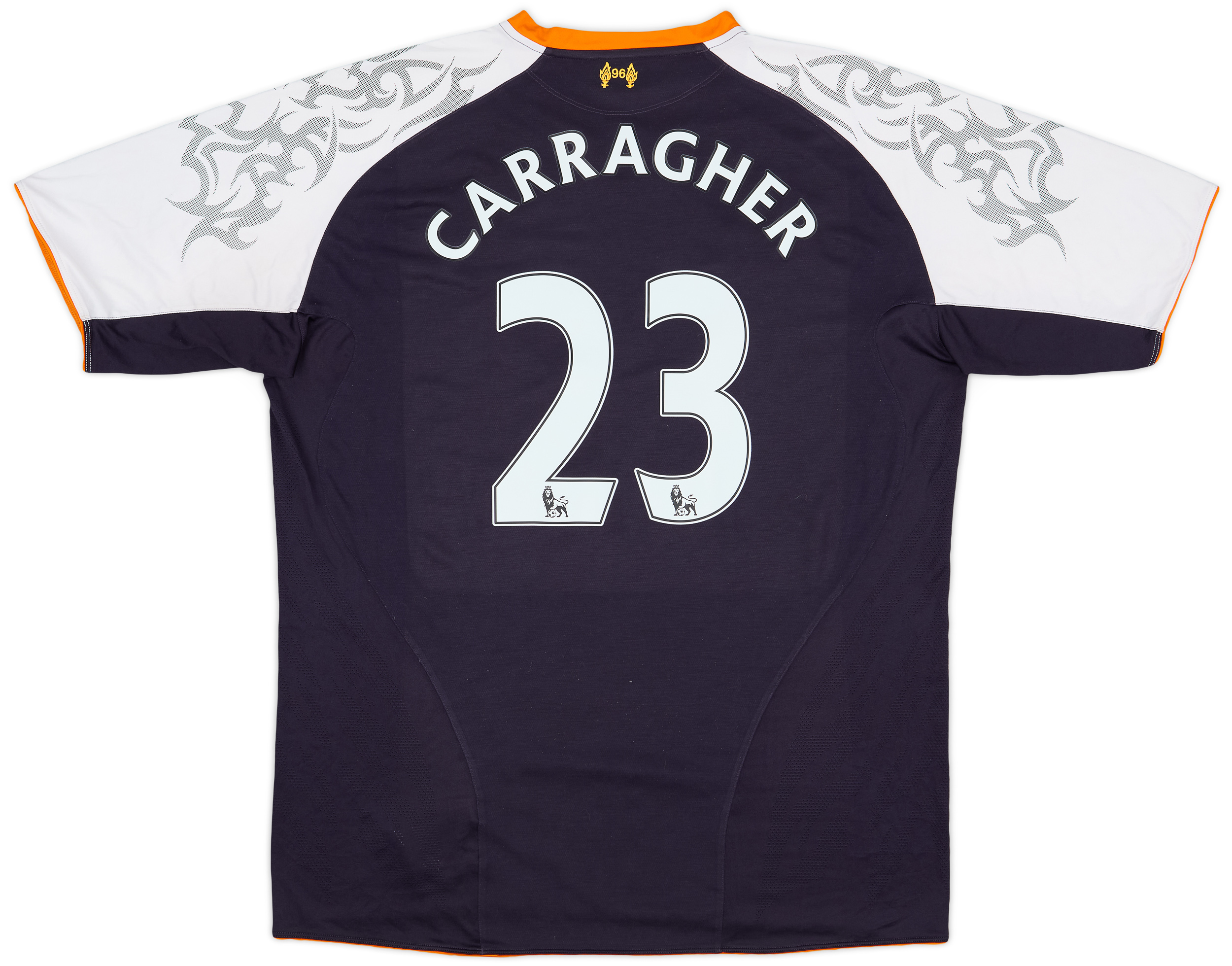 Maillot Liverpool 2012/13 Third (M