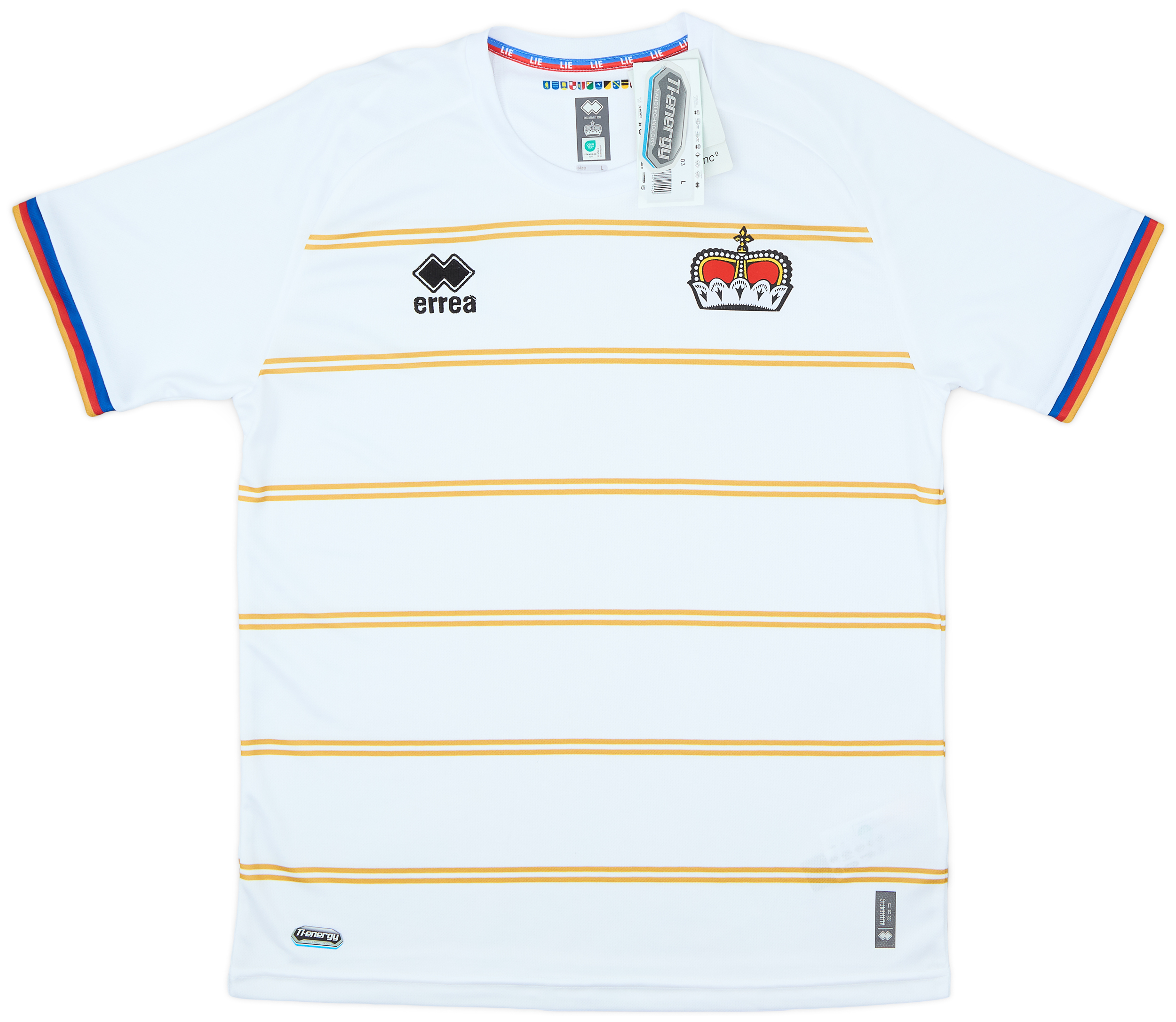 2024-25 Liechtenstein Third Shirt