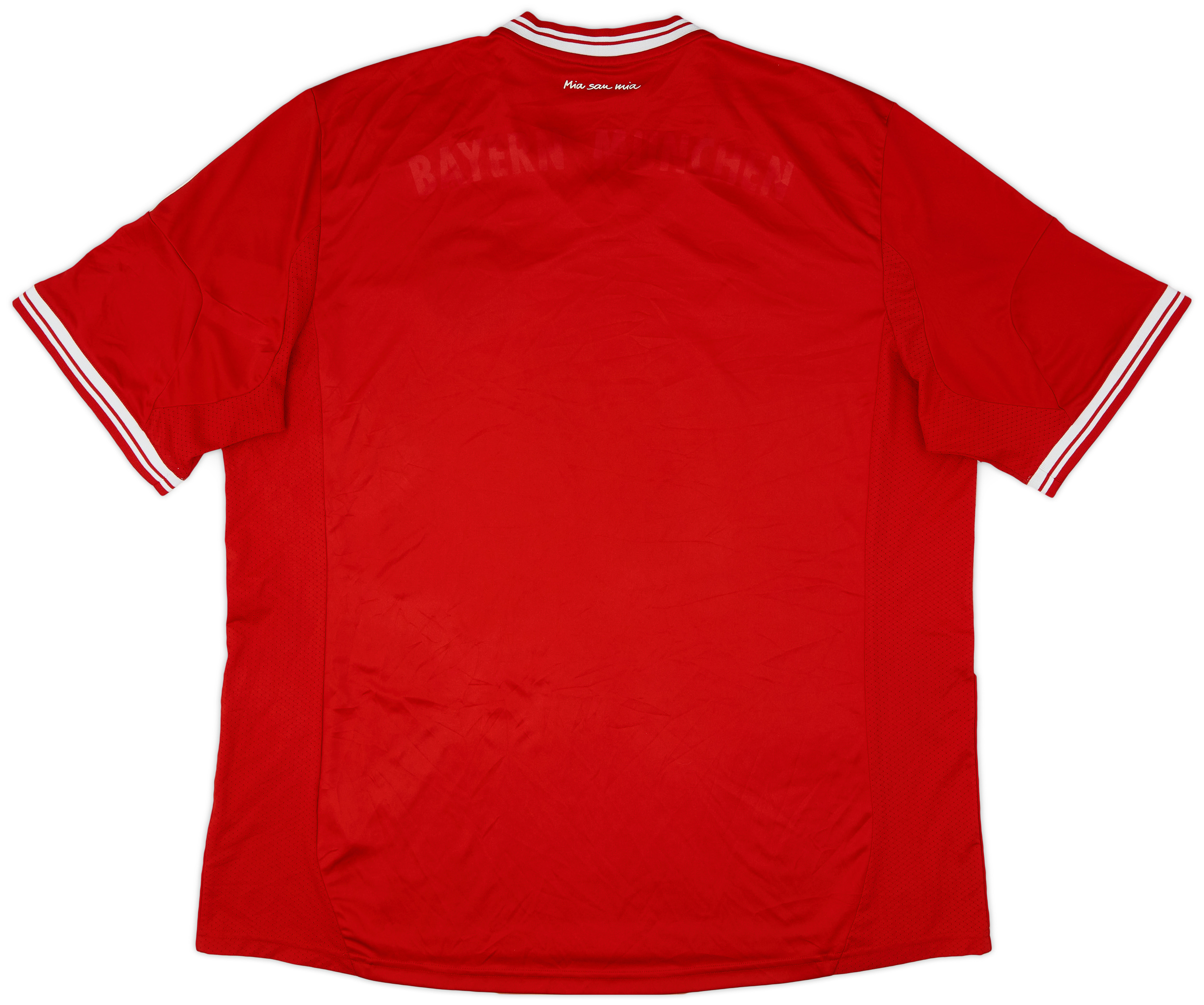 10-11 FC Bayern Munich Game shirt バイエルン 10-11 FC Bayern Munich Game shirt バイエルン