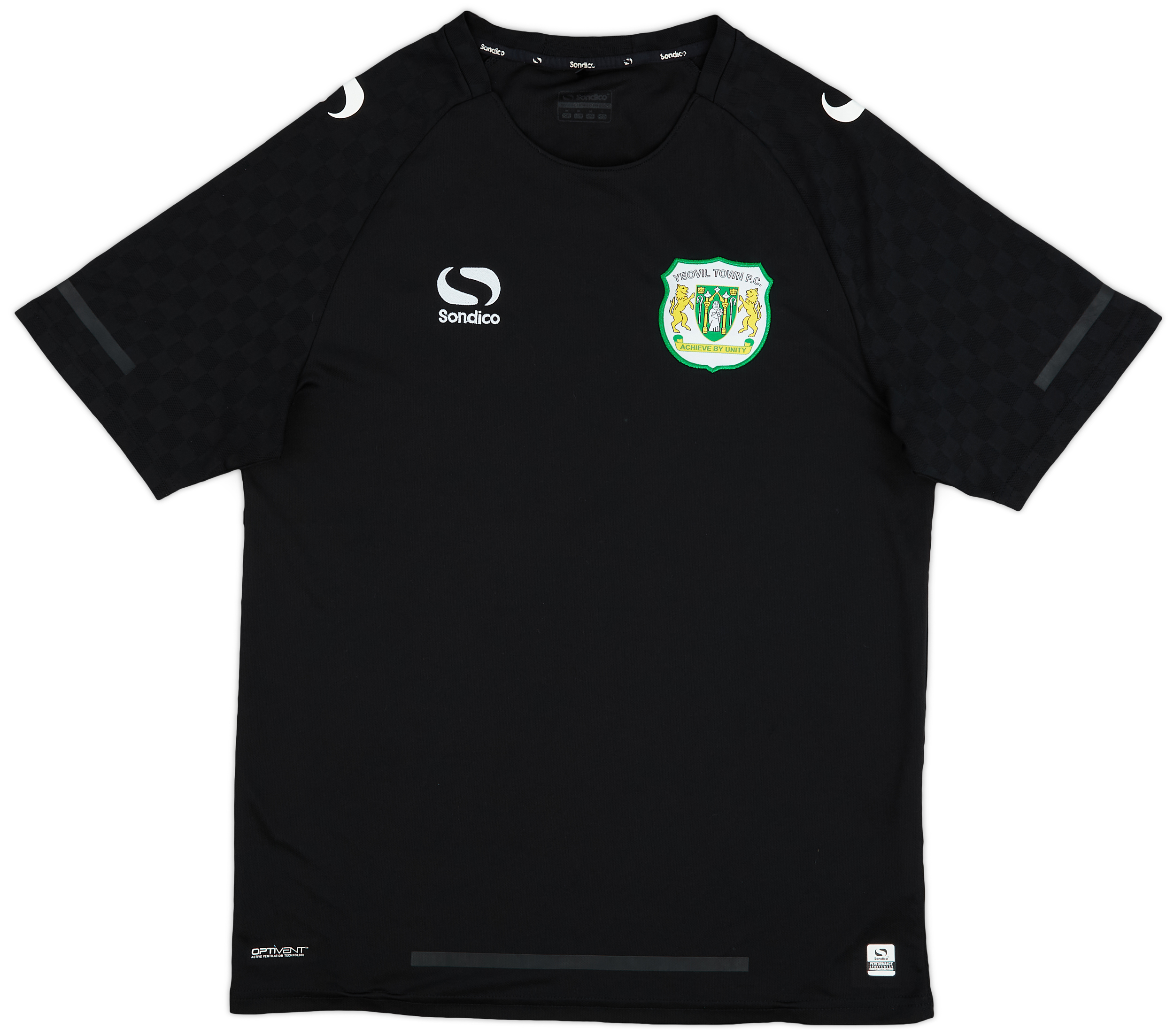 Maillot de foot Carlisle United Extérieur 2014 2015 Sondico Young