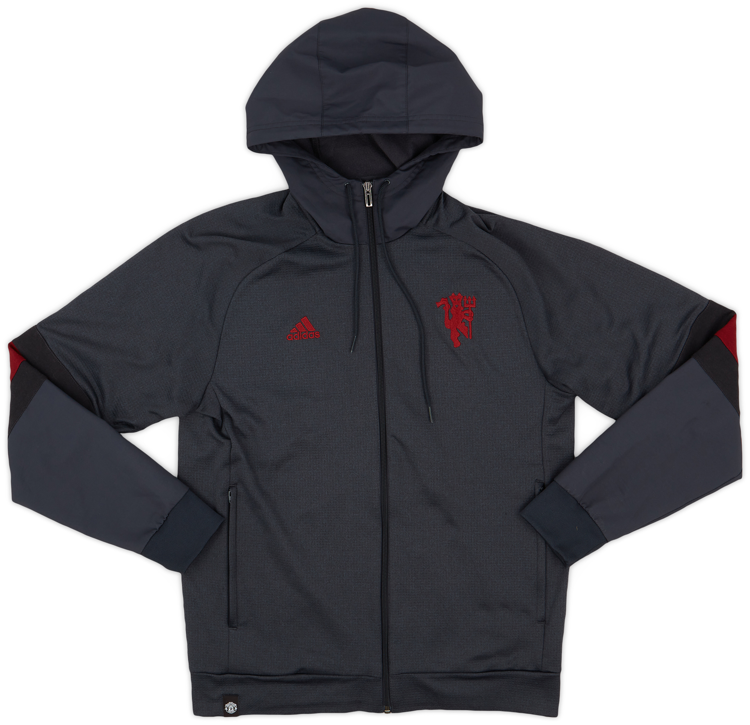 ウェア manchester united Nylon Track Jacket マンチェスターユナイテッド ナイロントラック ジャケット