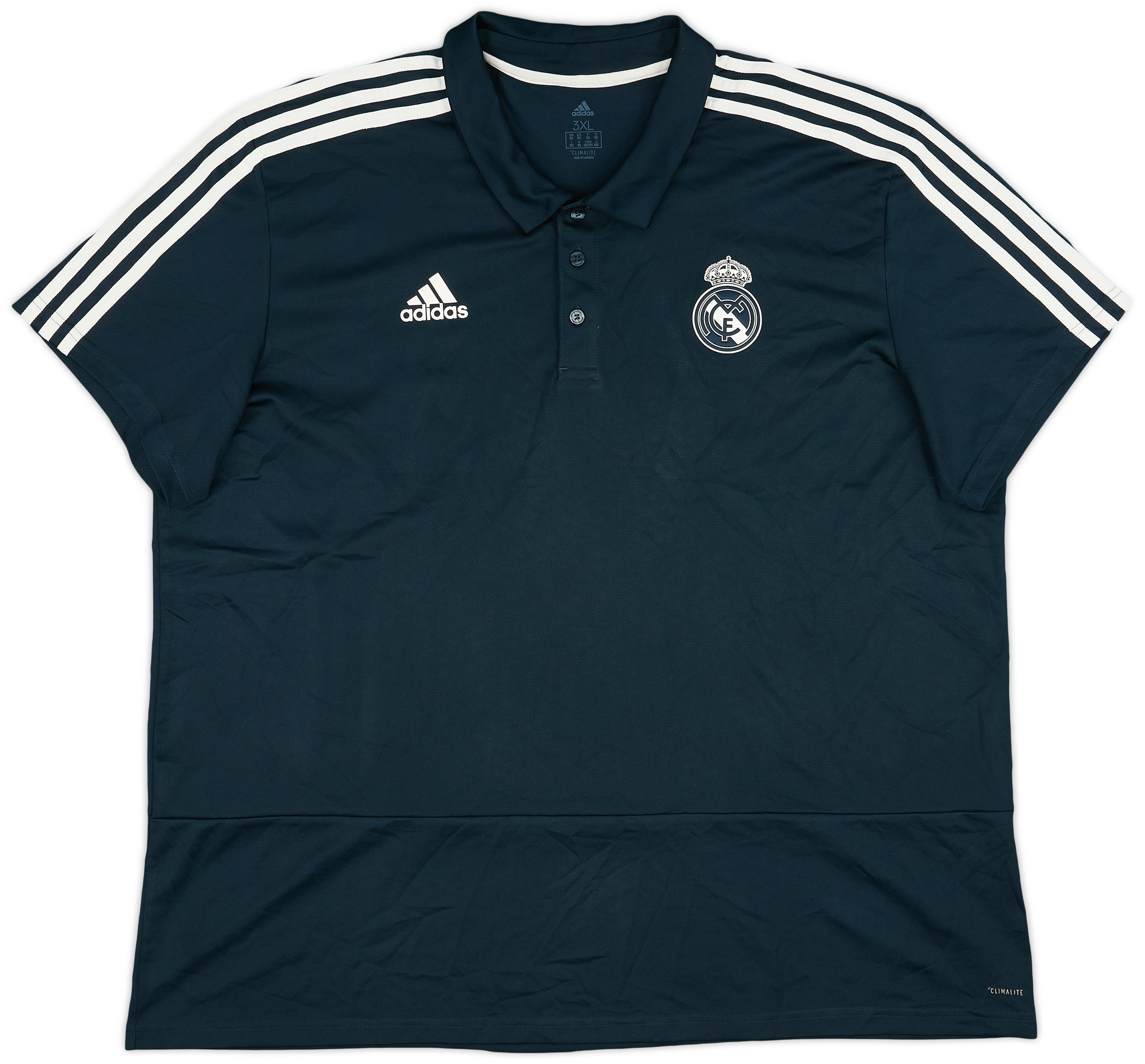 Polo adidas 3xl sale